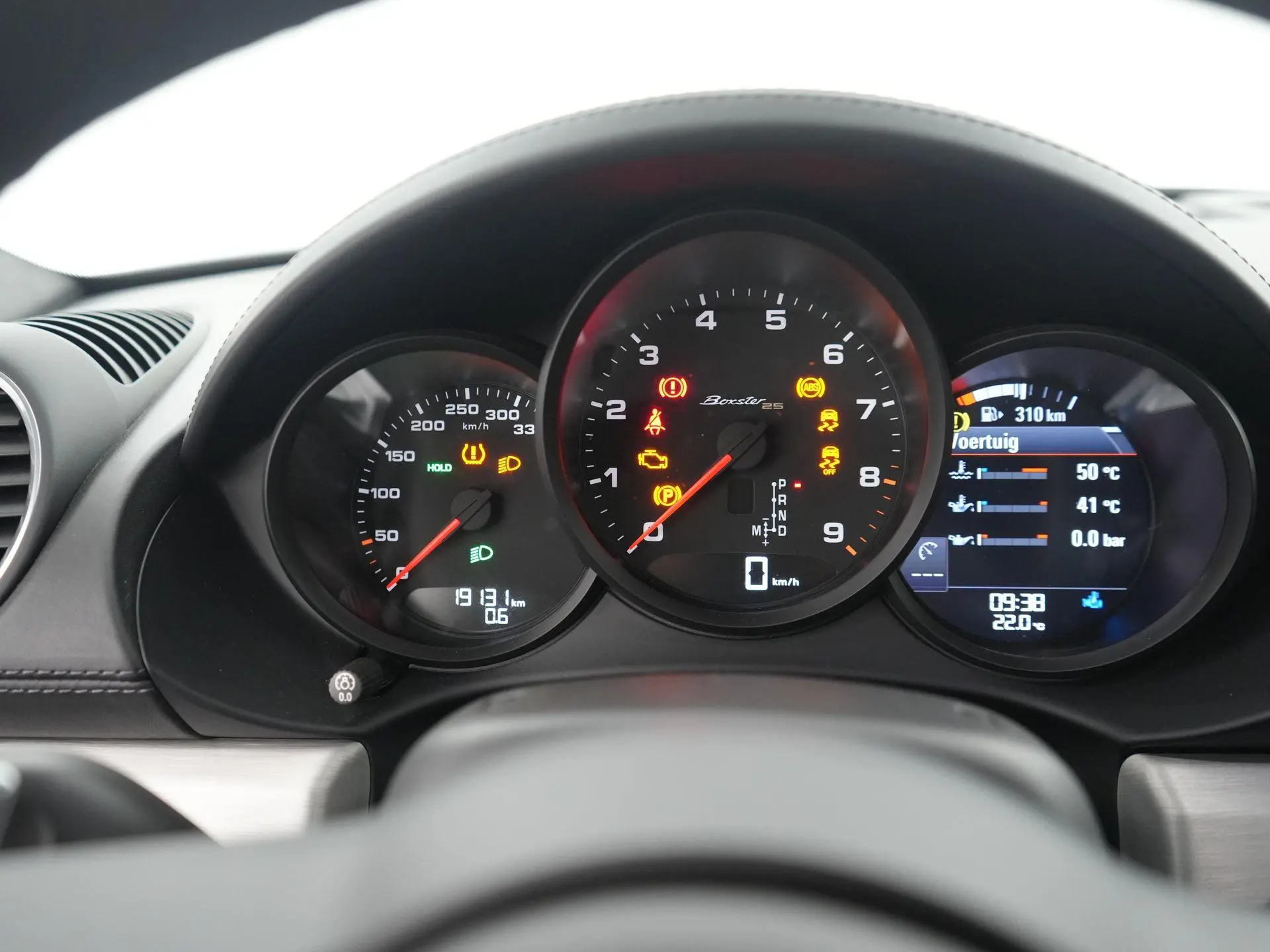 718 Boxster 4.0 25 Years