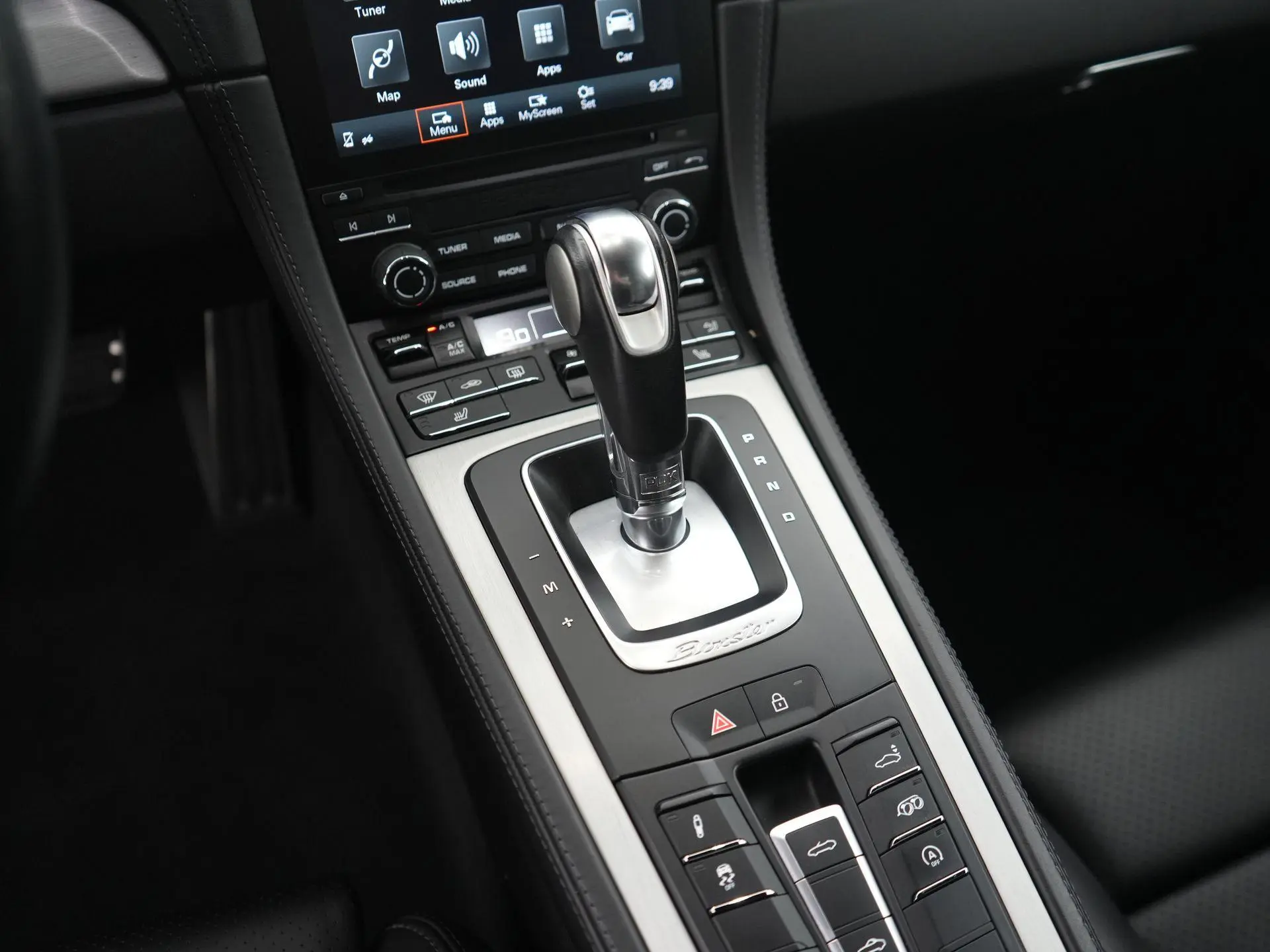 718 Boxster 4.0 25 Years