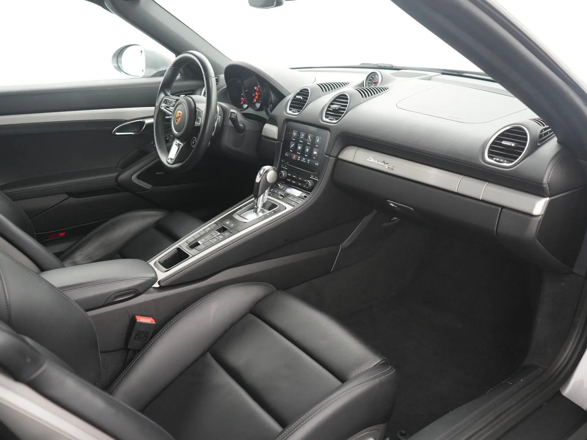718 Boxster 4.0 25 Years