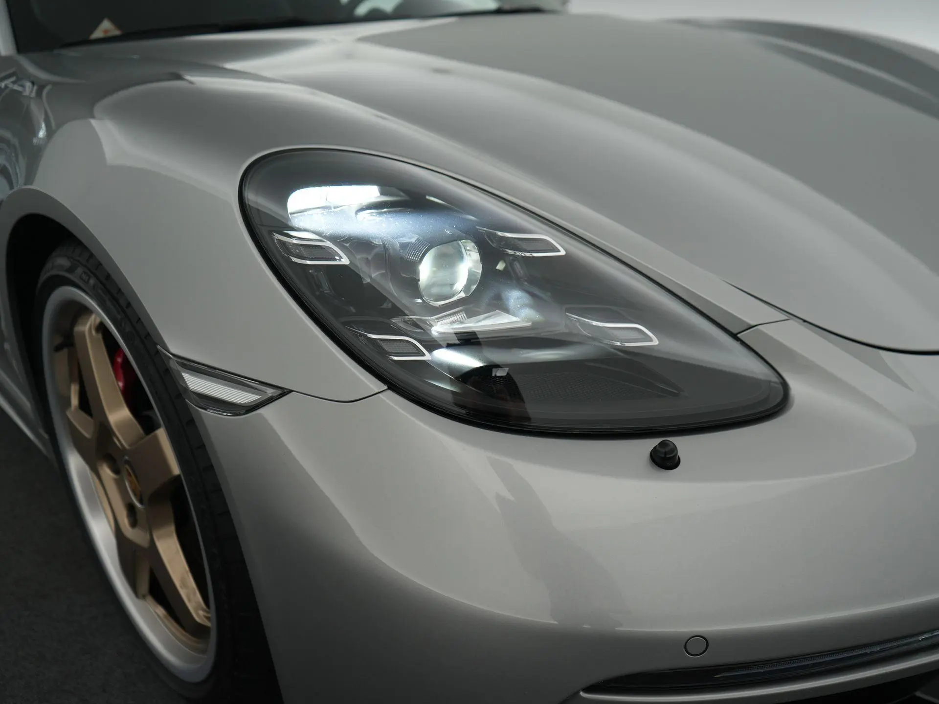 718 Boxster 4.0 25 Years