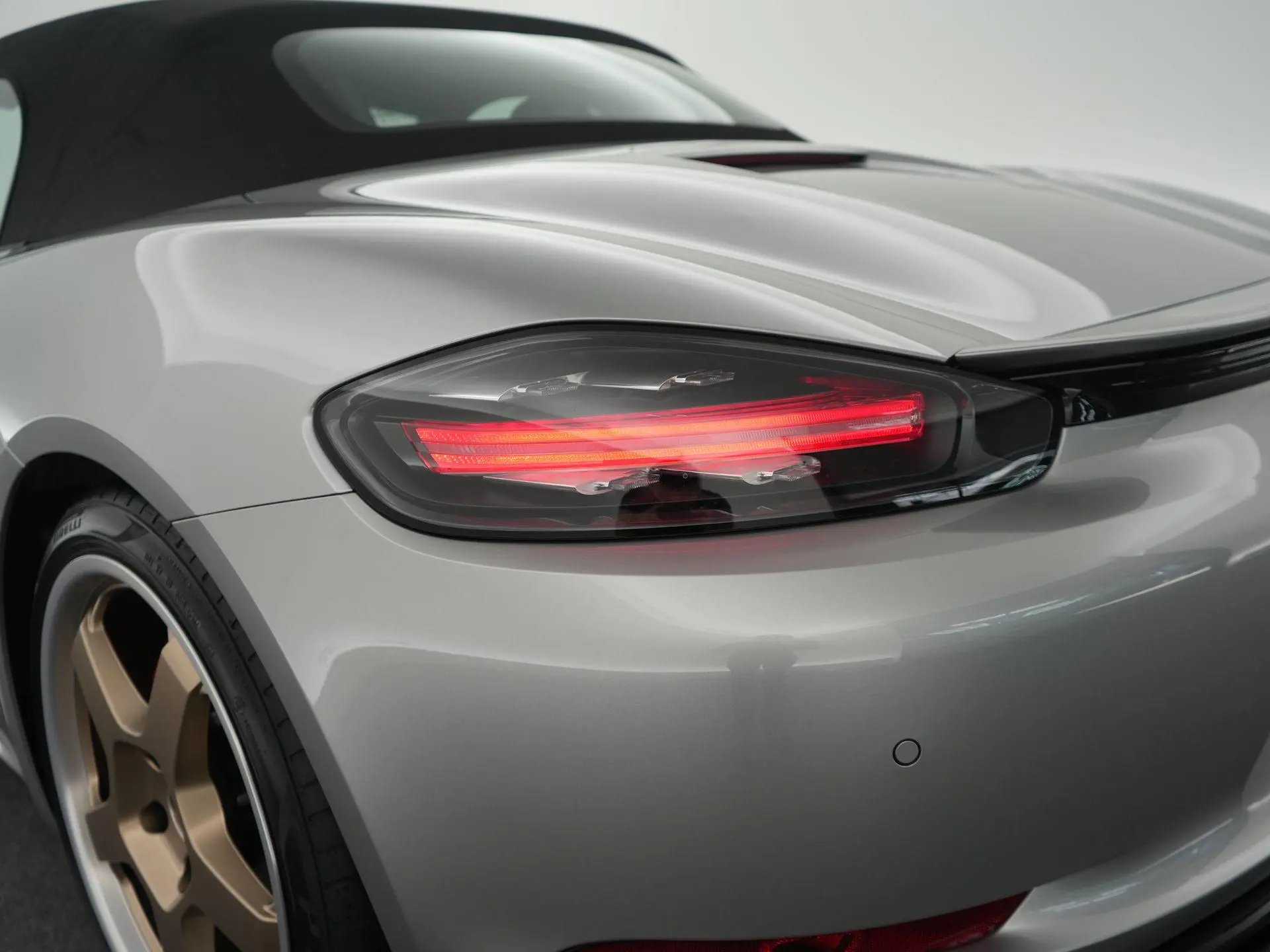 718 Boxster 4.0 25 Years