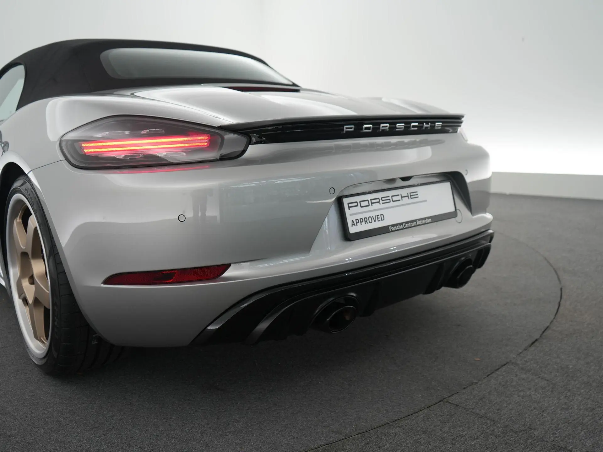 718 Boxster 4.0 25 Years