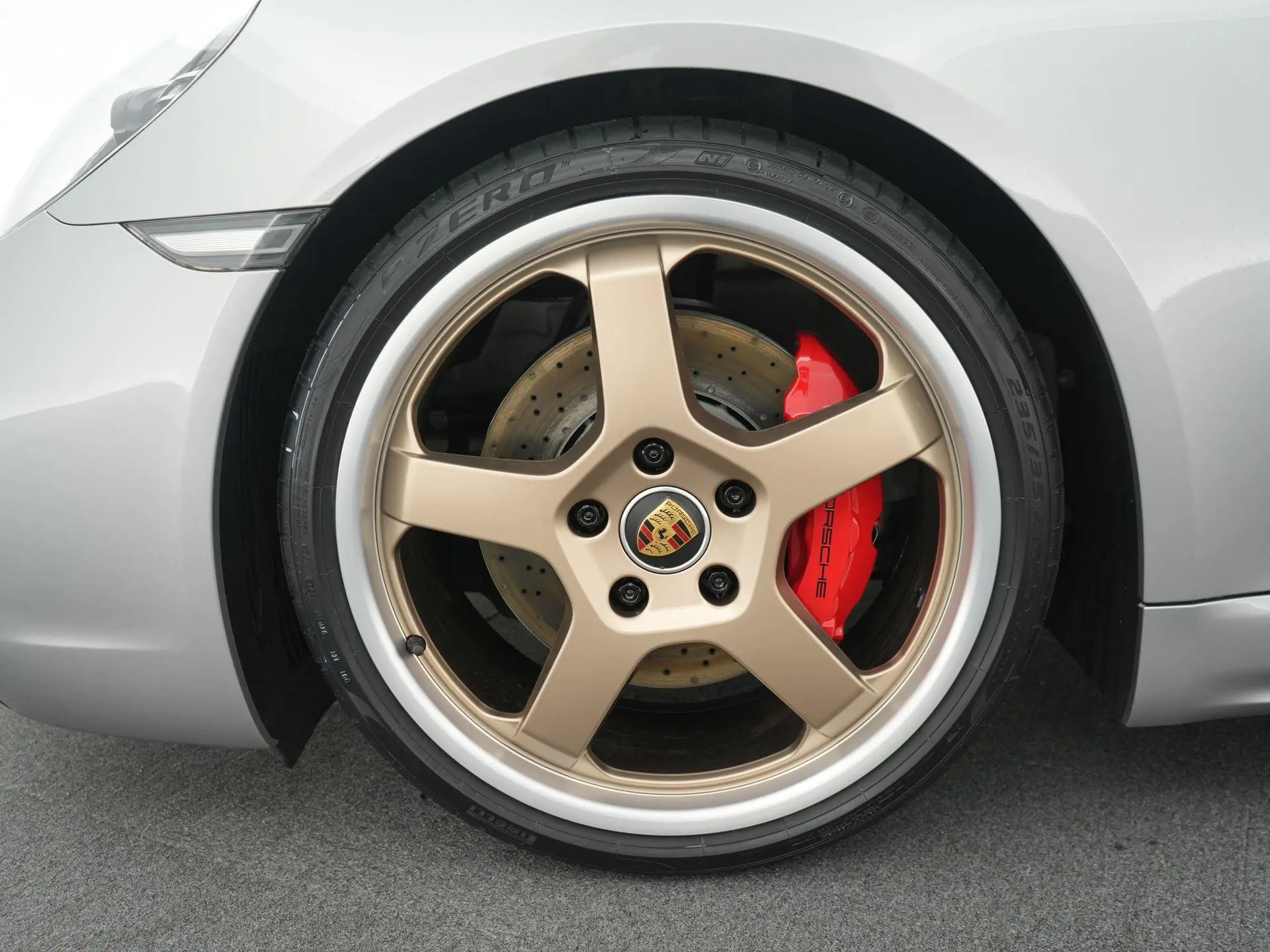 718 Boxster 4.0 25 Years