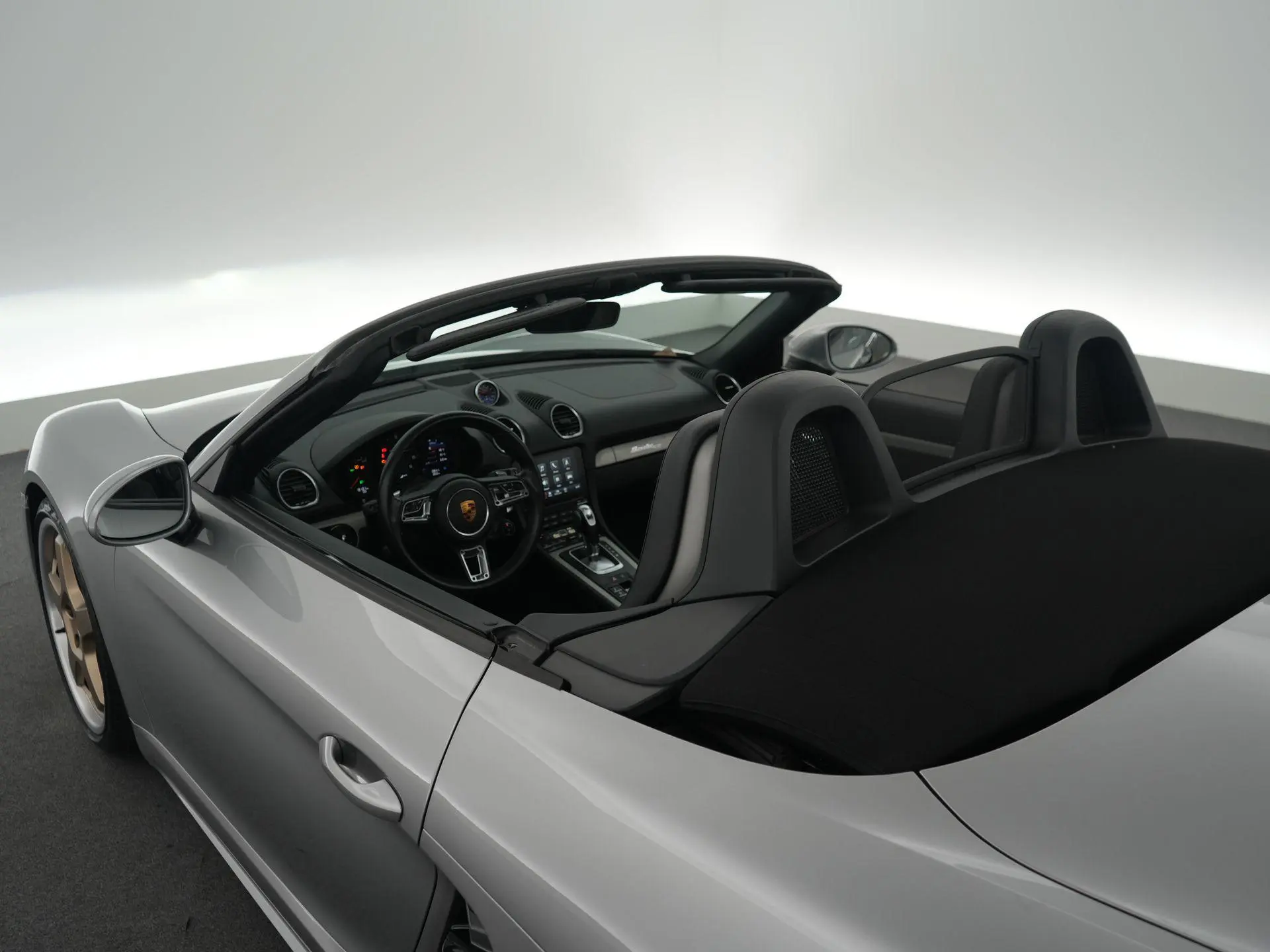 718 Boxster 4.0 25 Years