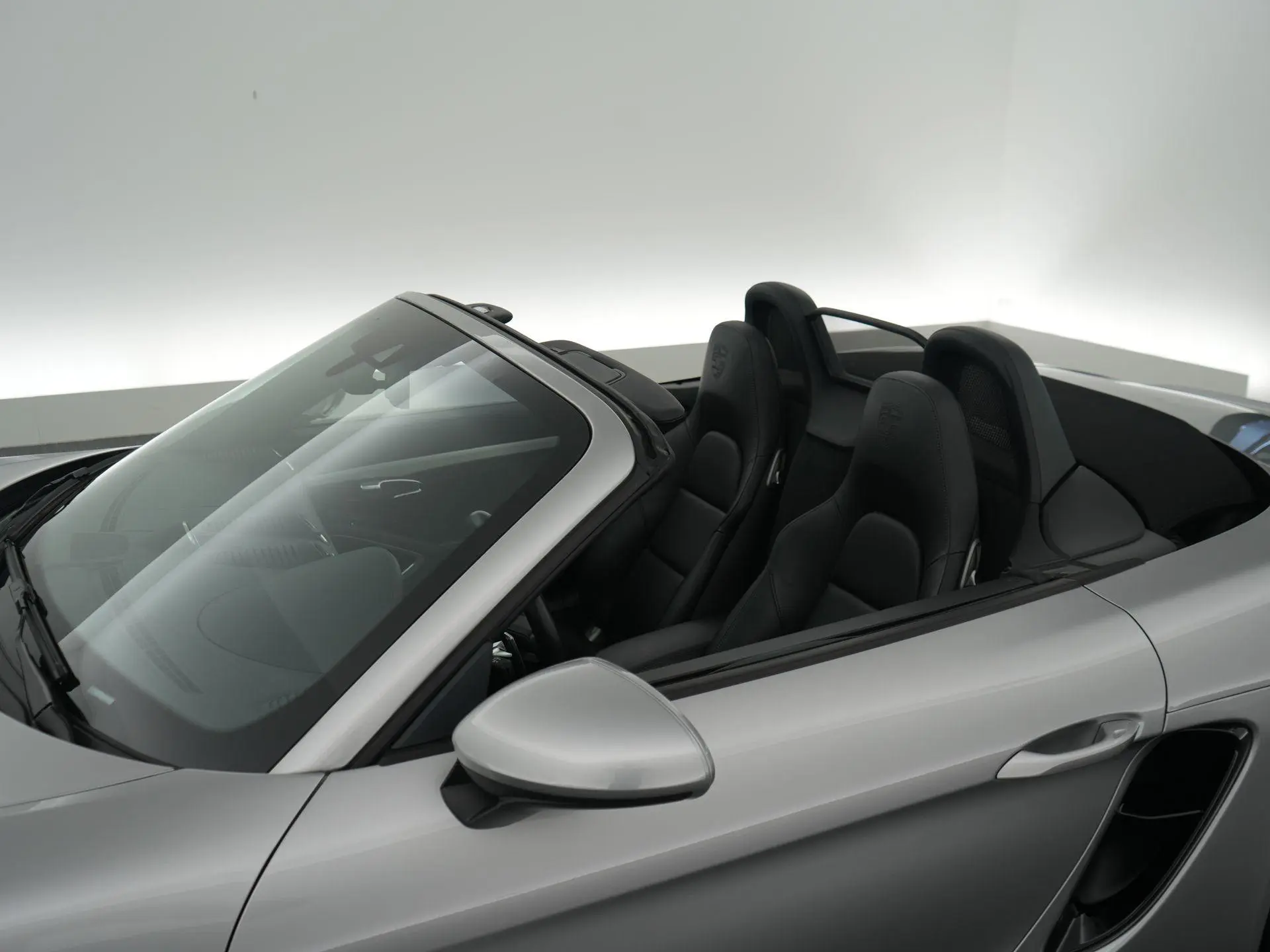 718 Boxster 4.0 25 Years