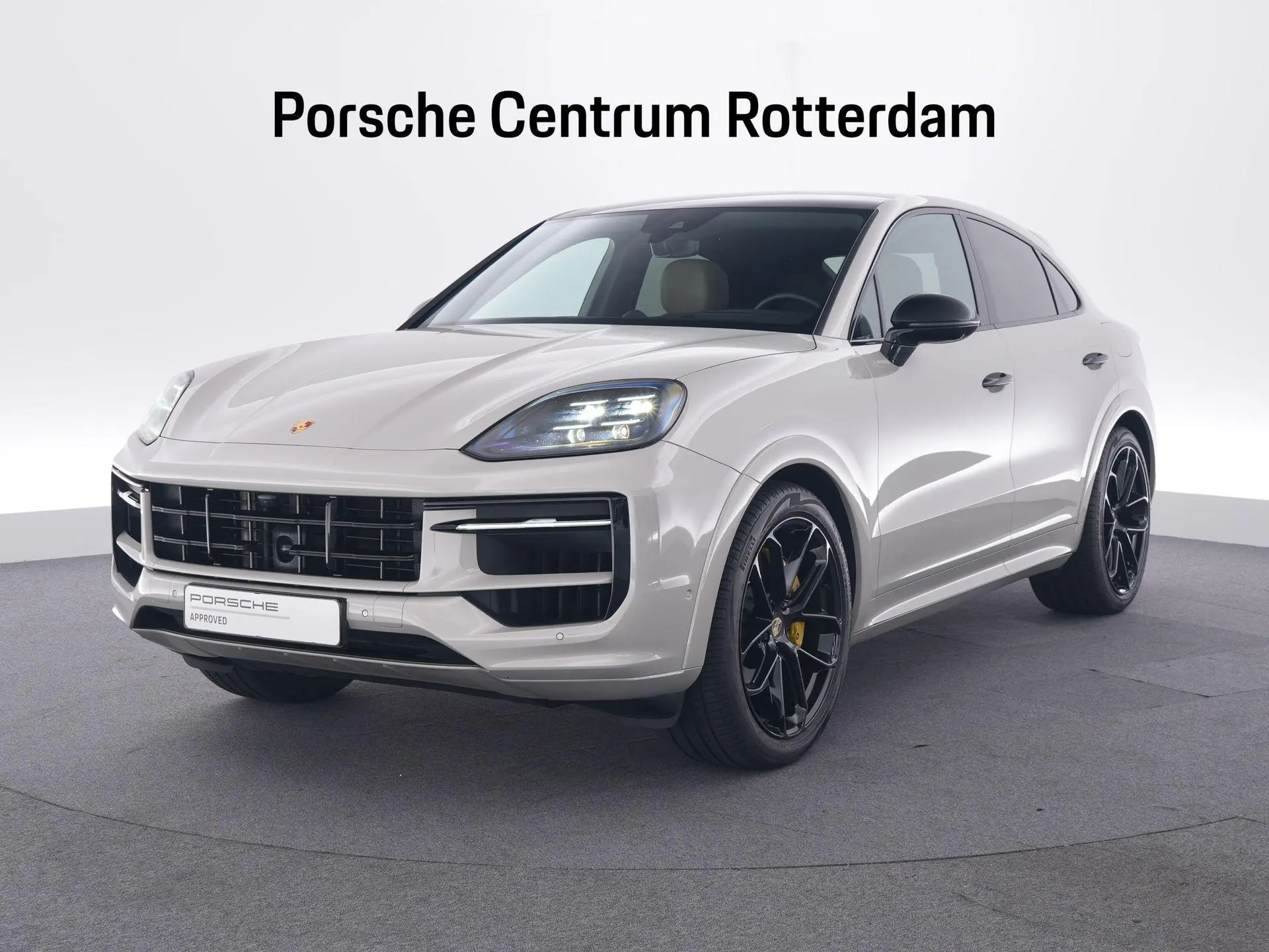 Cayenne Coupé 3.0 E-Hybrid