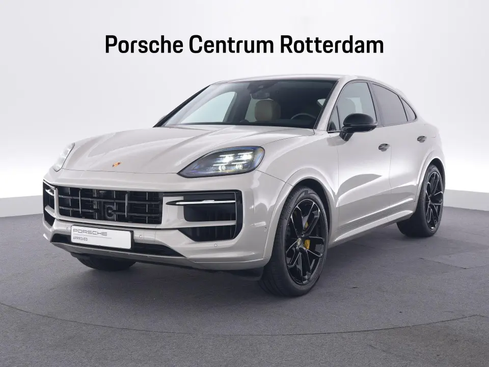 Cayenne Coupé 3.0 E-Hybrid