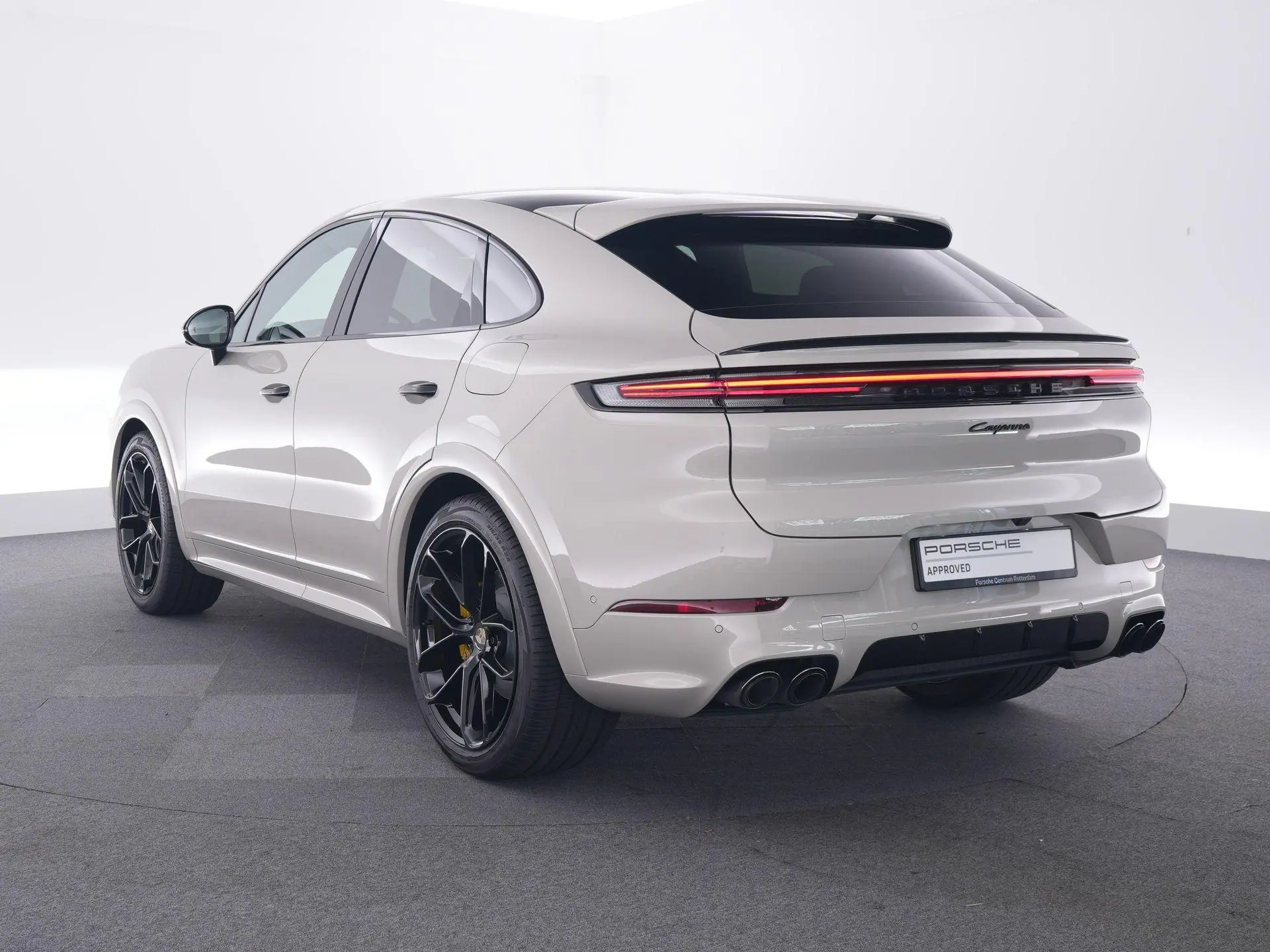 Cayenne Coupé 3.0 E-Hybrid
