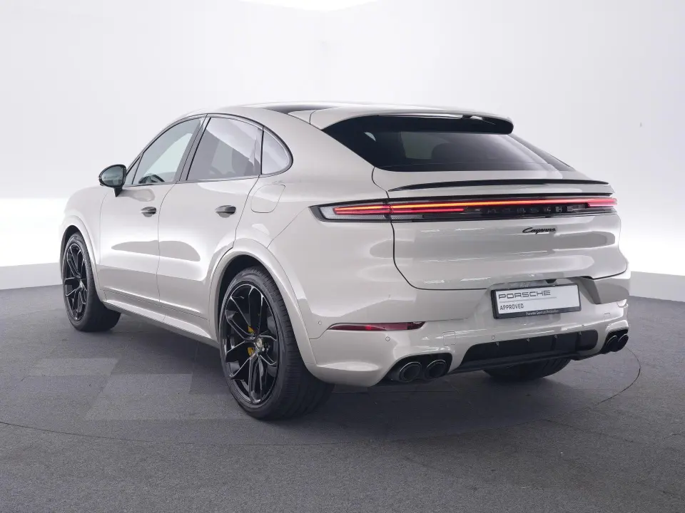 Cayenne Coupé 3.0 E-Hybrid