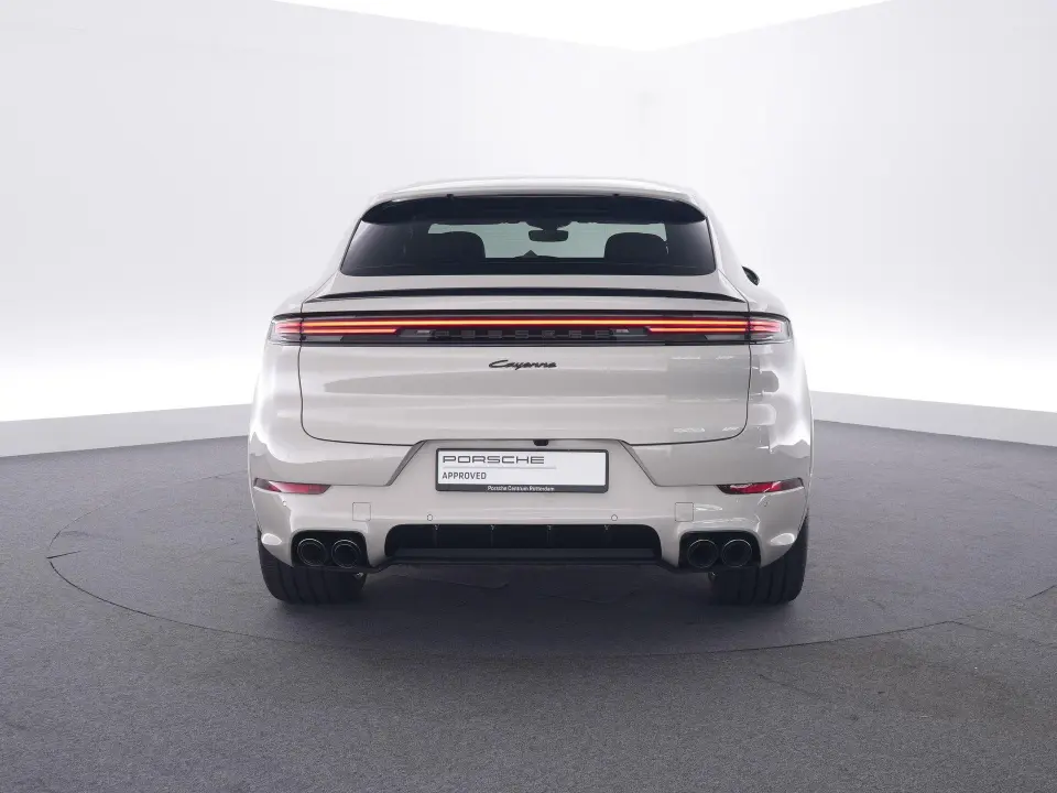 Cayenne Coupé 3.0 E-Hybrid