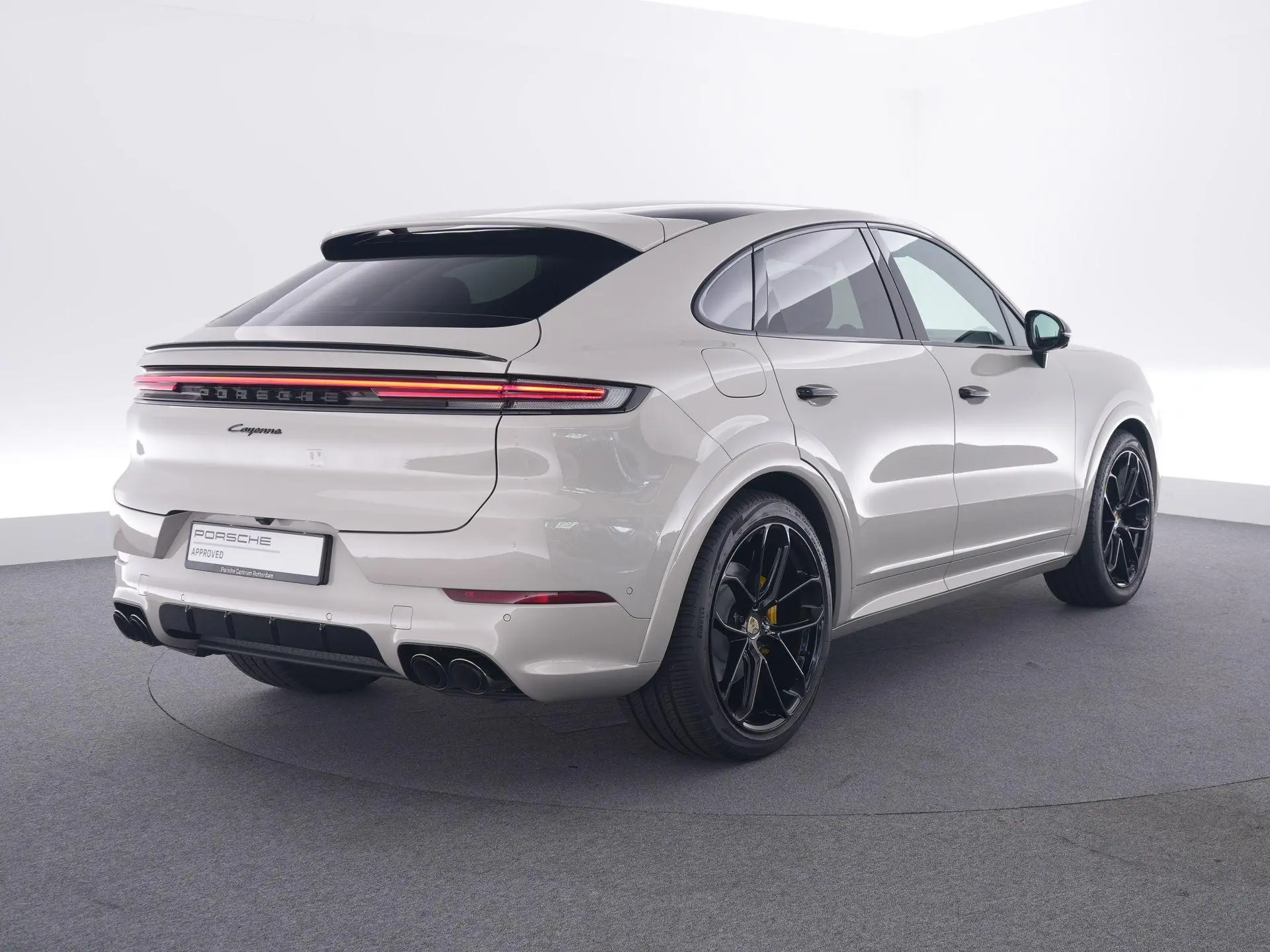 Cayenne Coupé 3.0 E-Hybrid
