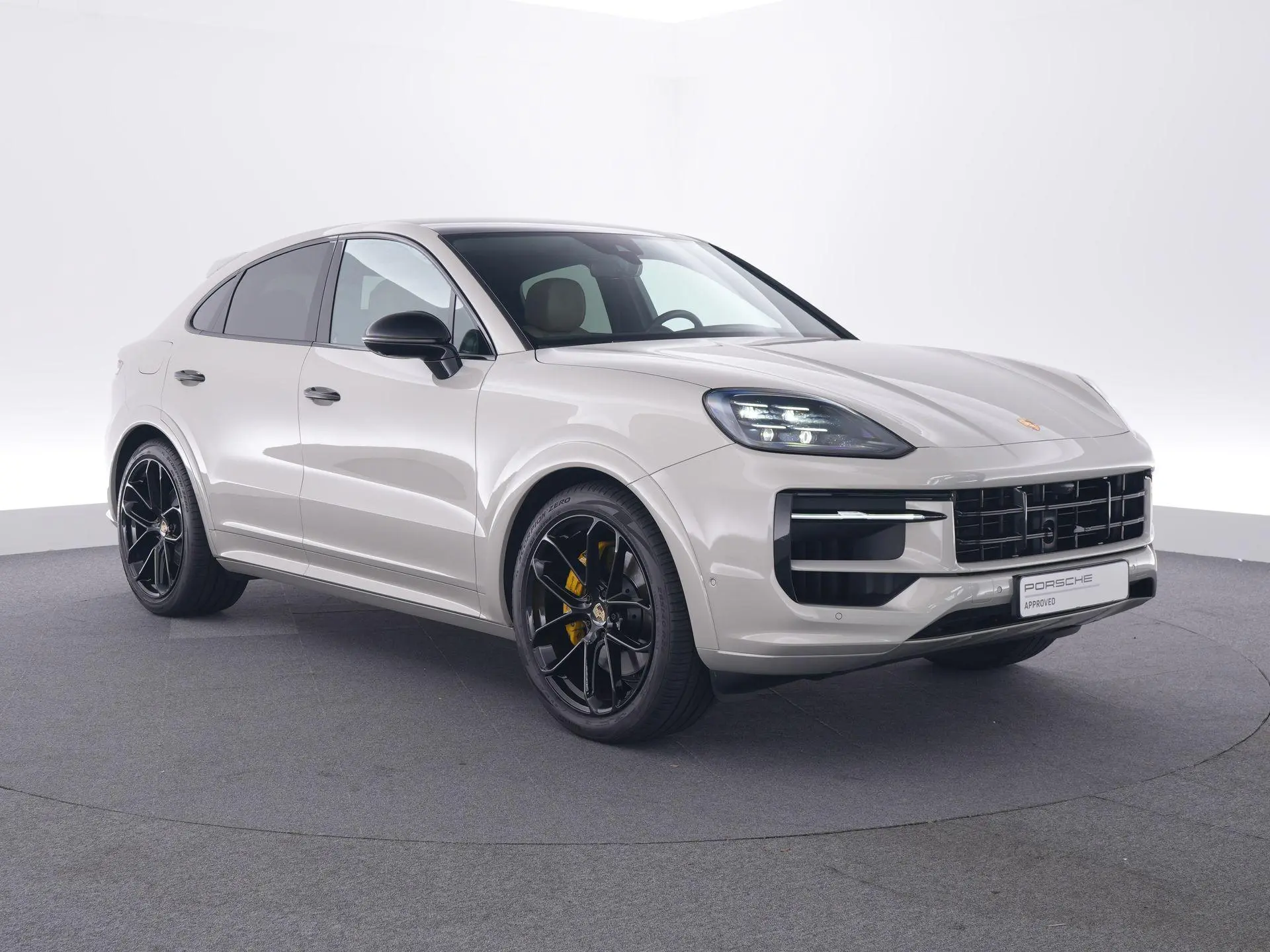 Cayenne Coupé 3.0 E-Hybrid