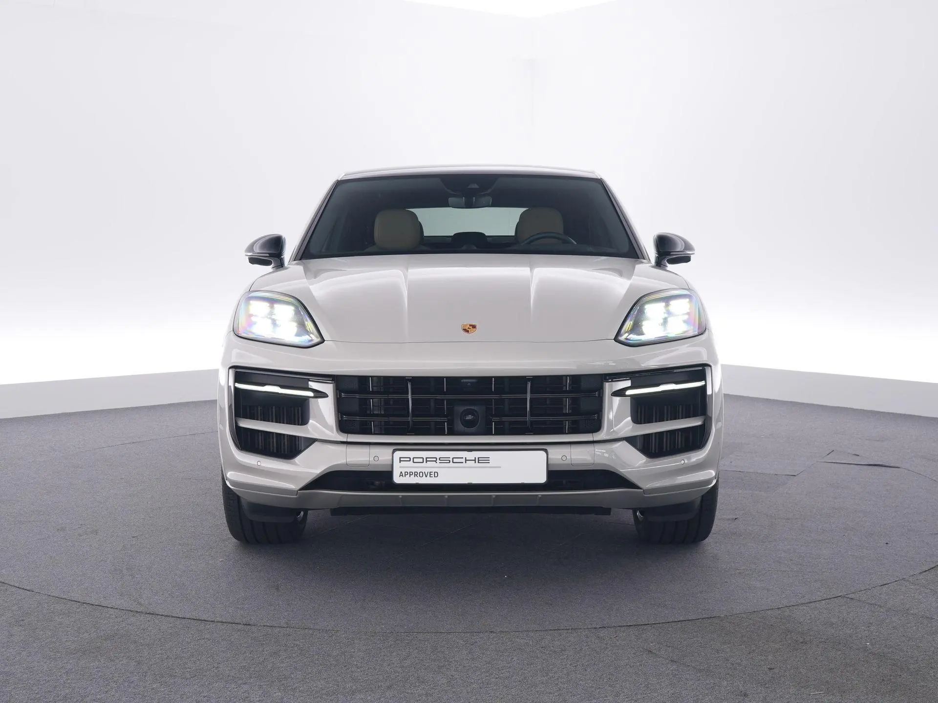Cayenne Coupé 3.0 E-Hybrid
