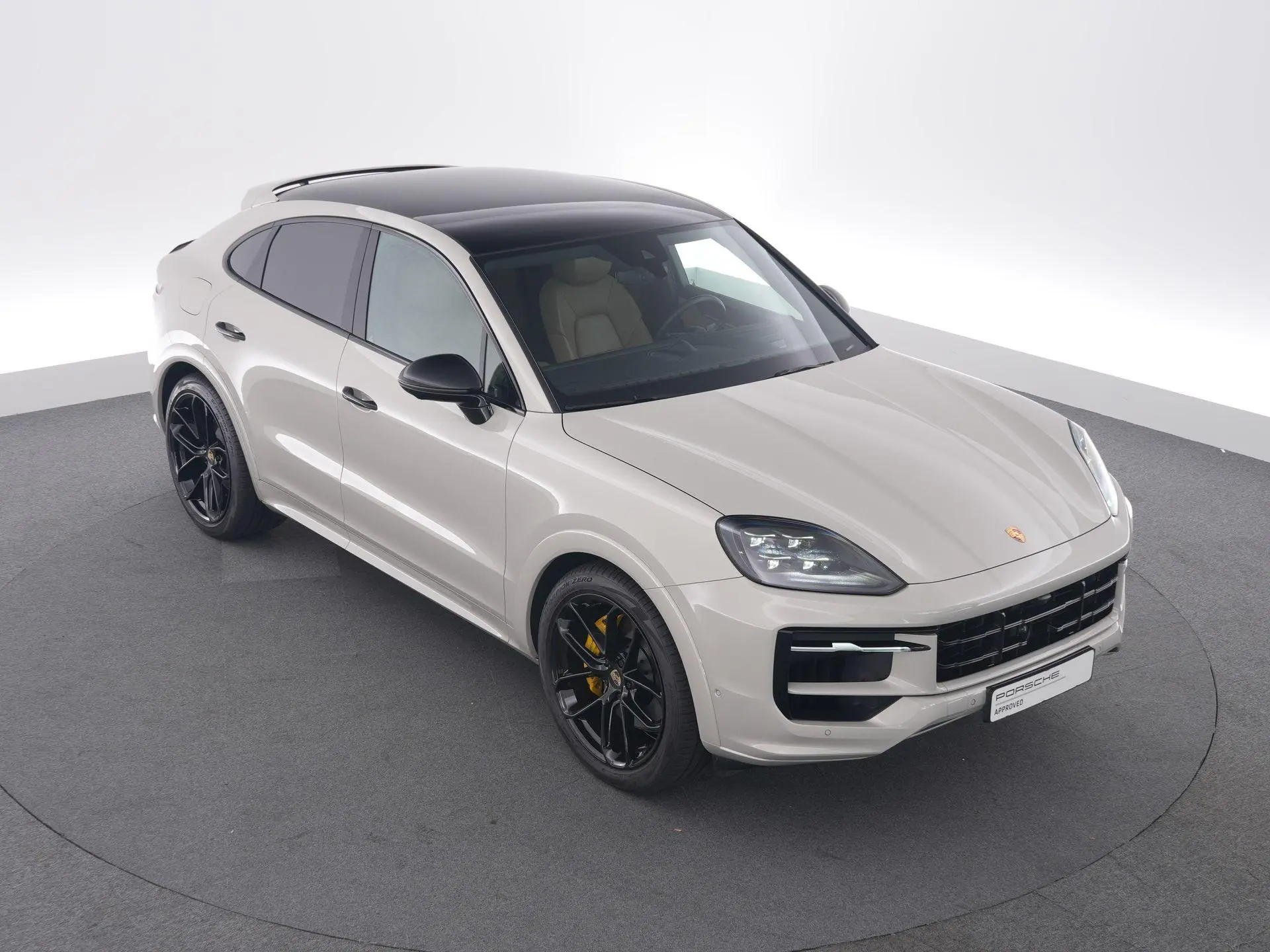 Cayenne Coupé 3.0 E-Hybrid
