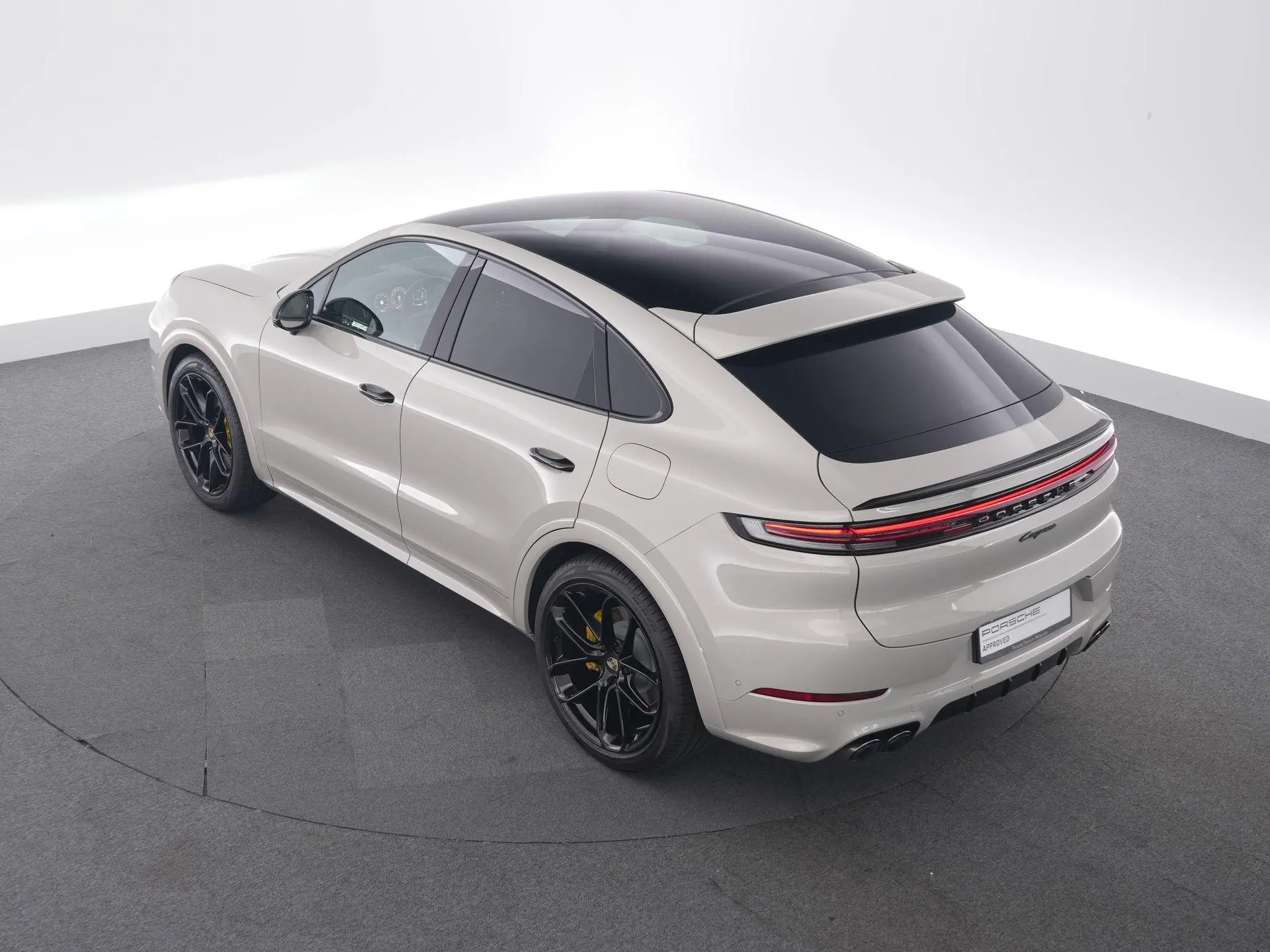 Cayenne Coupé 3.0 E-Hybrid