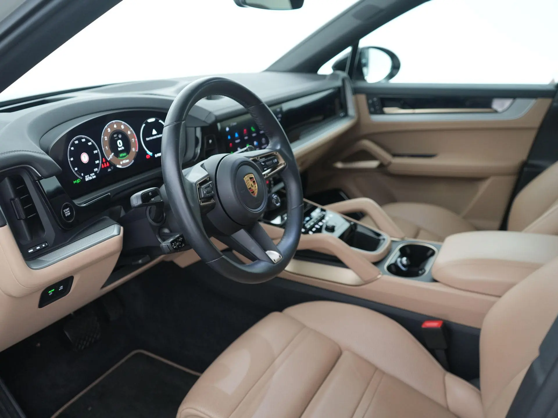Cayenne Coupé 3.0 E-Hybrid