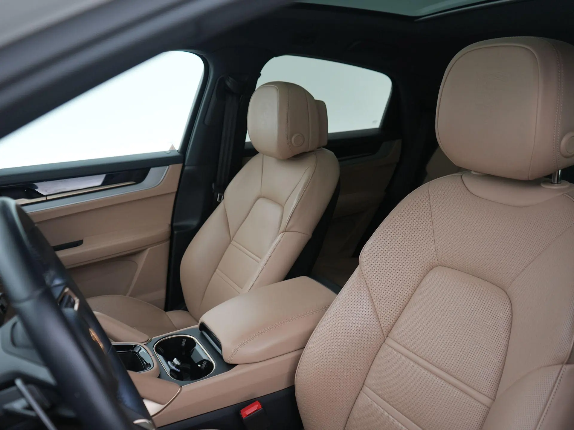 Cayenne Coupé 3.0 E-Hybrid