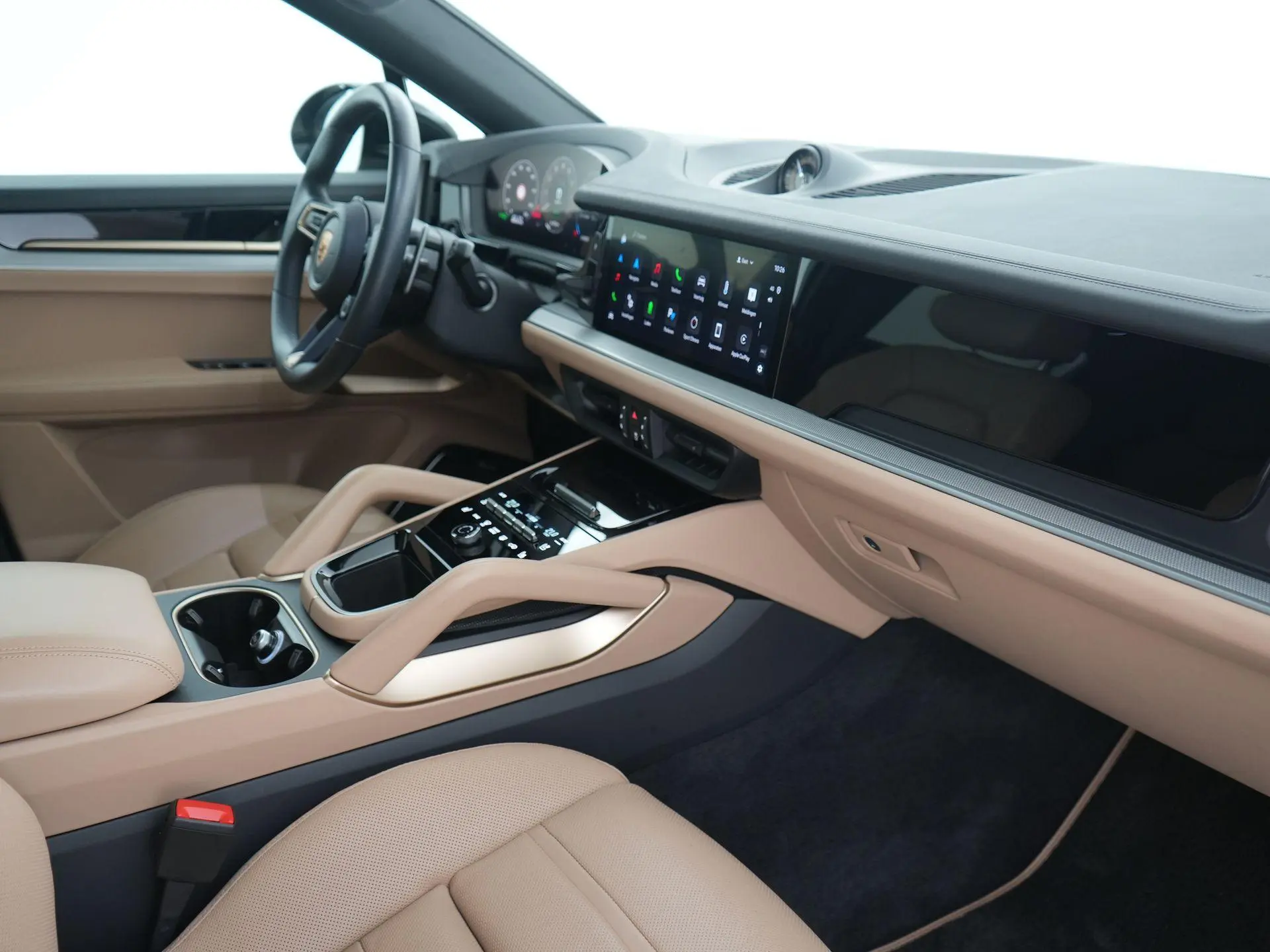 Cayenne Coupé 3.0 E-Hybrid