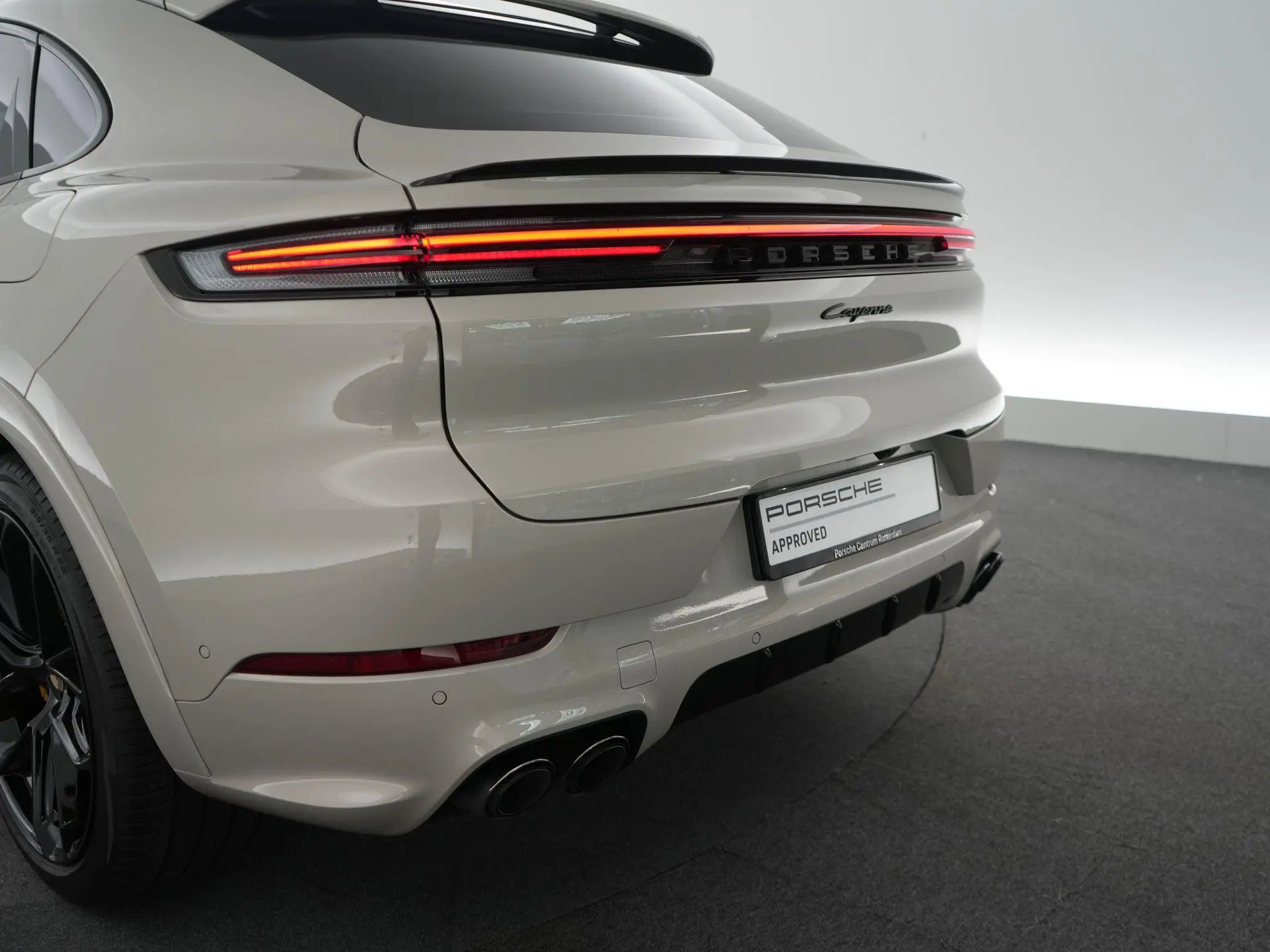 Cayenne Coupé 3.0 E-Hybrid