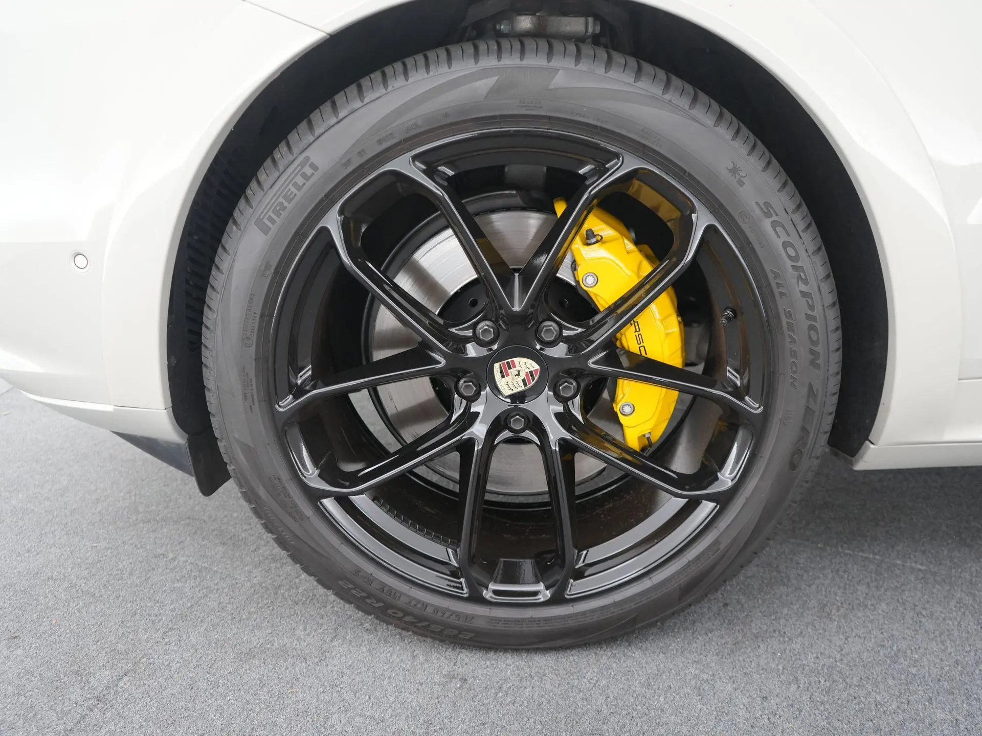 Cayenne Coupé 3.0 E-Hybrid
