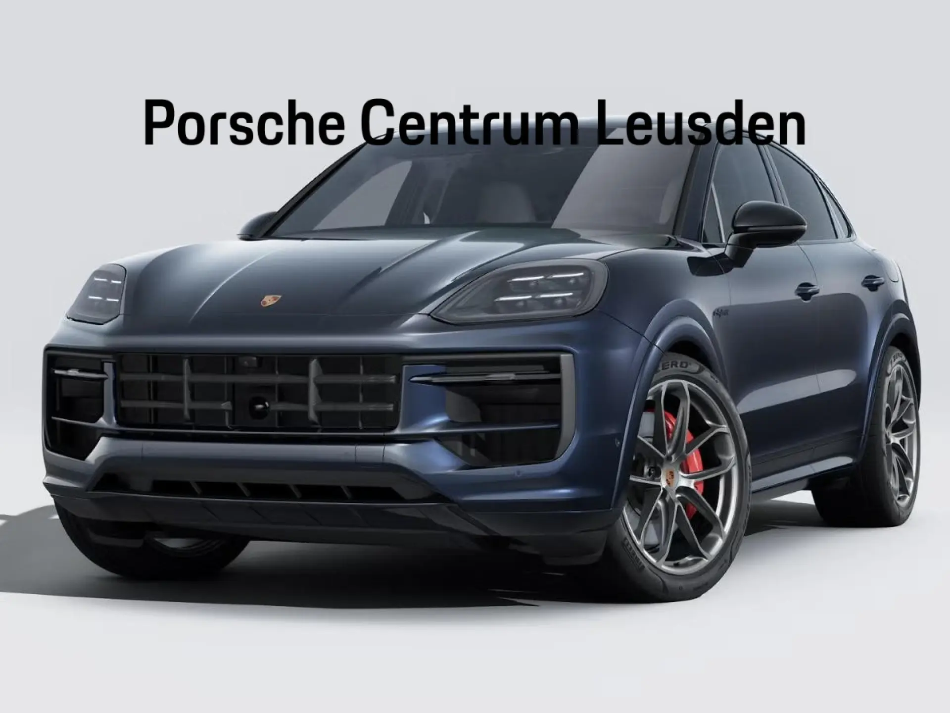 Cayenne Coupé 3.0 S E-Hybrid