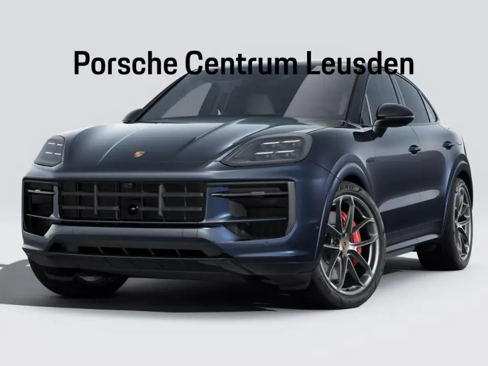 Cayenne Coupé 3.0 S E-Hybrid