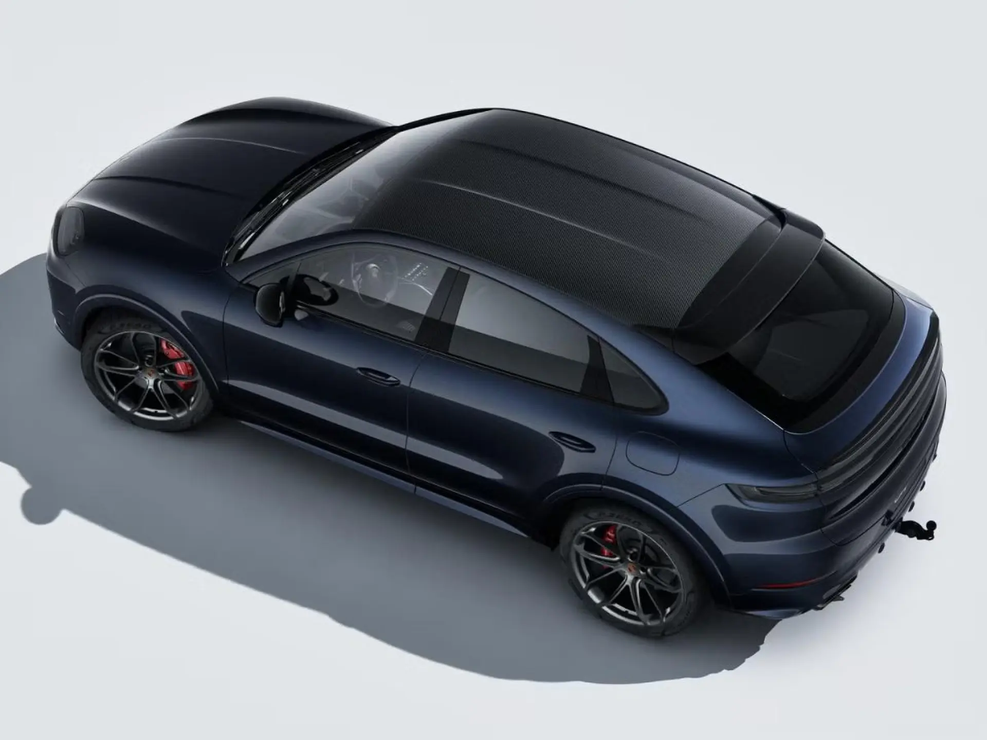Cayenne Coupé 3.0 S E-Hybrid