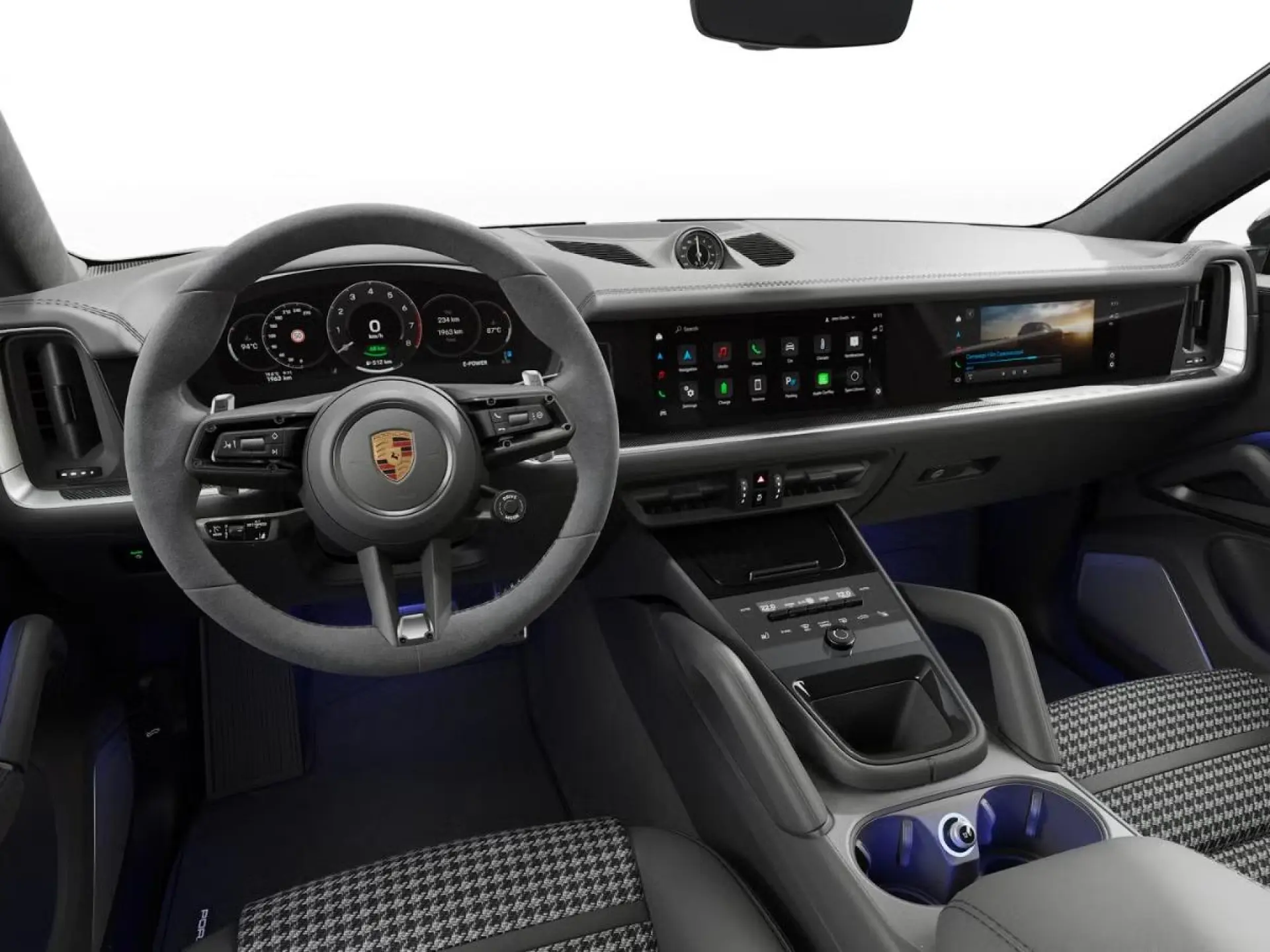 Cayenne Coupé 3.0 S E-Hybrid