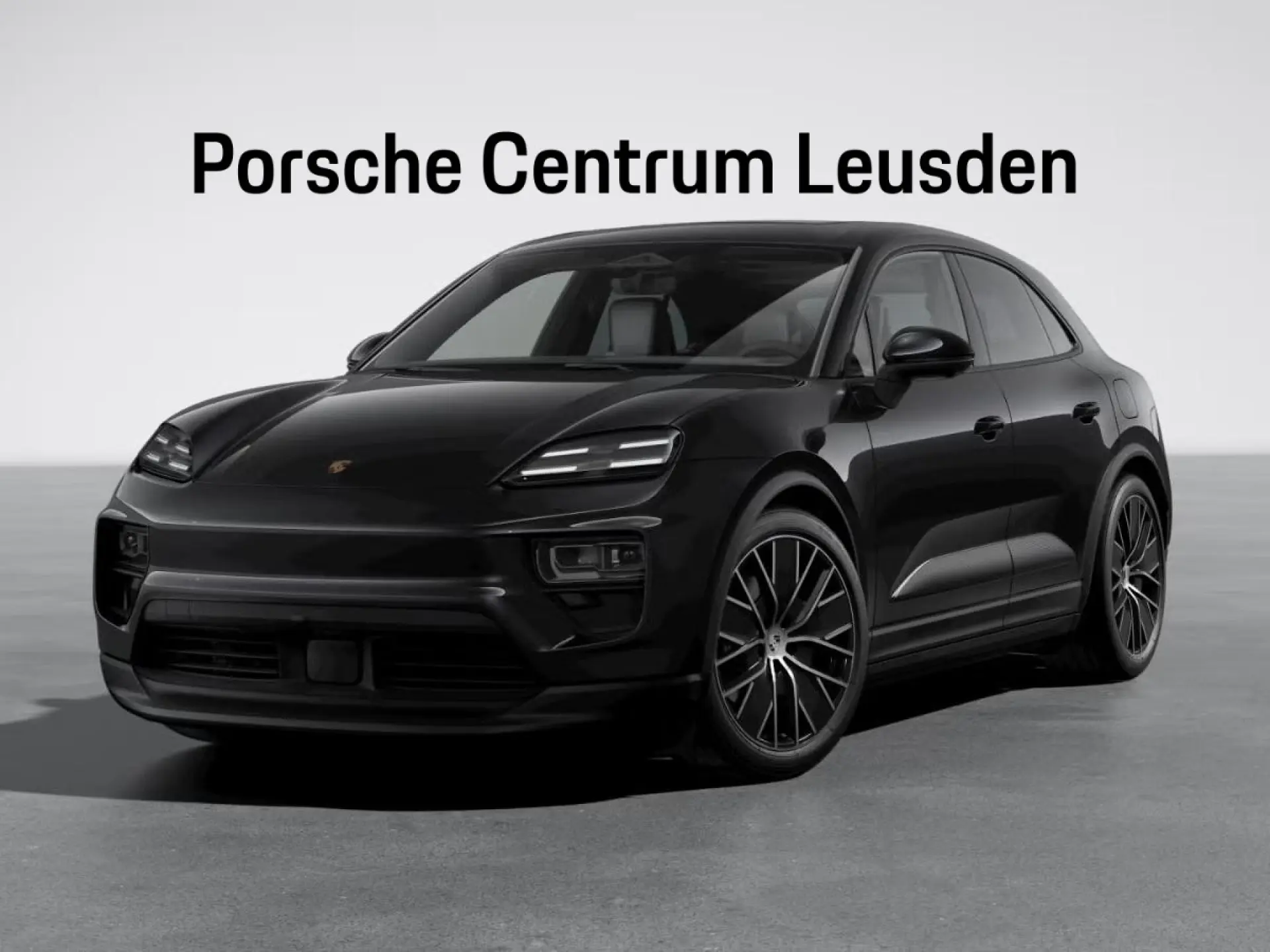 Macan 4 100 kWh