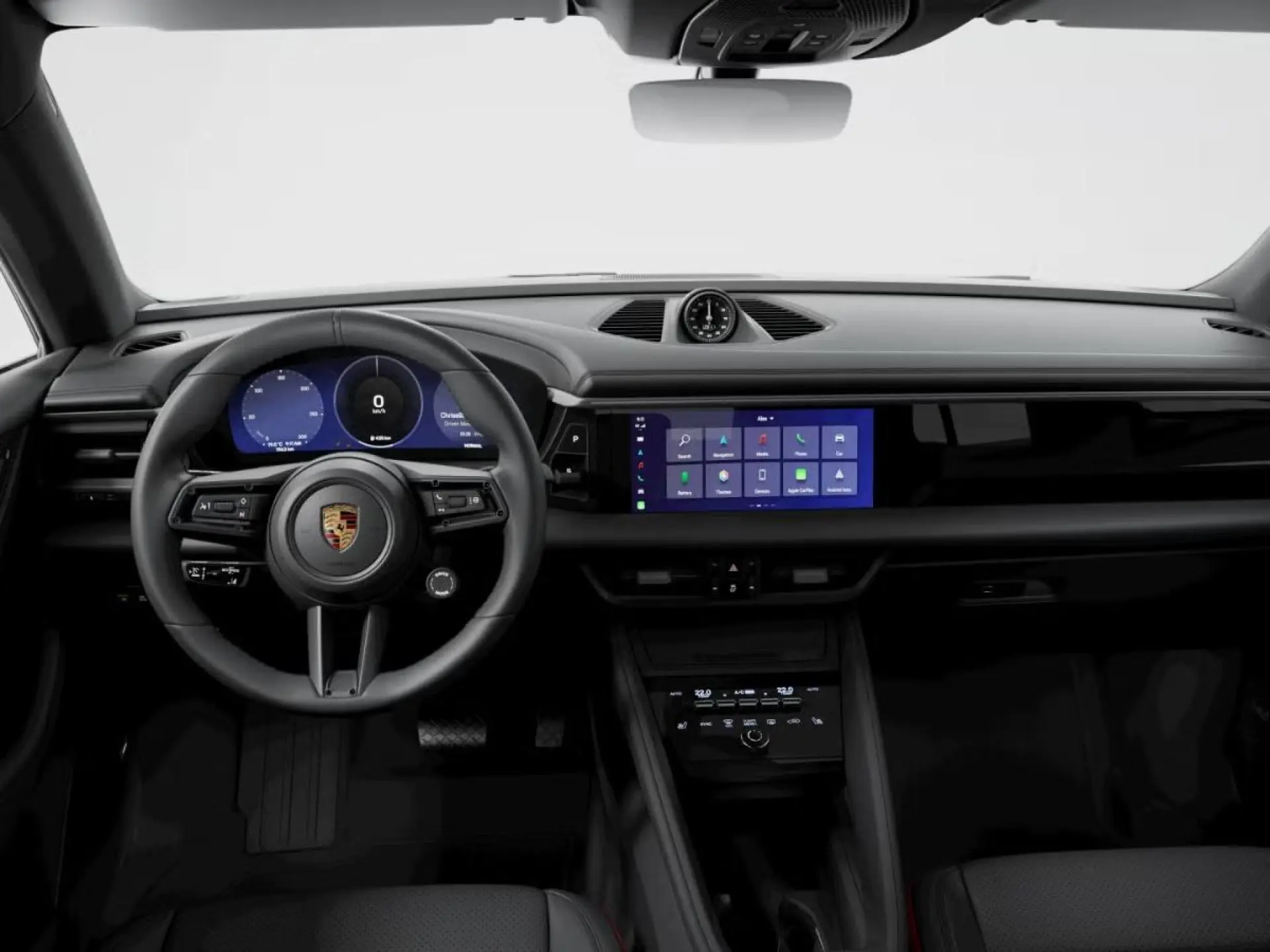Macan 4 100 kWh