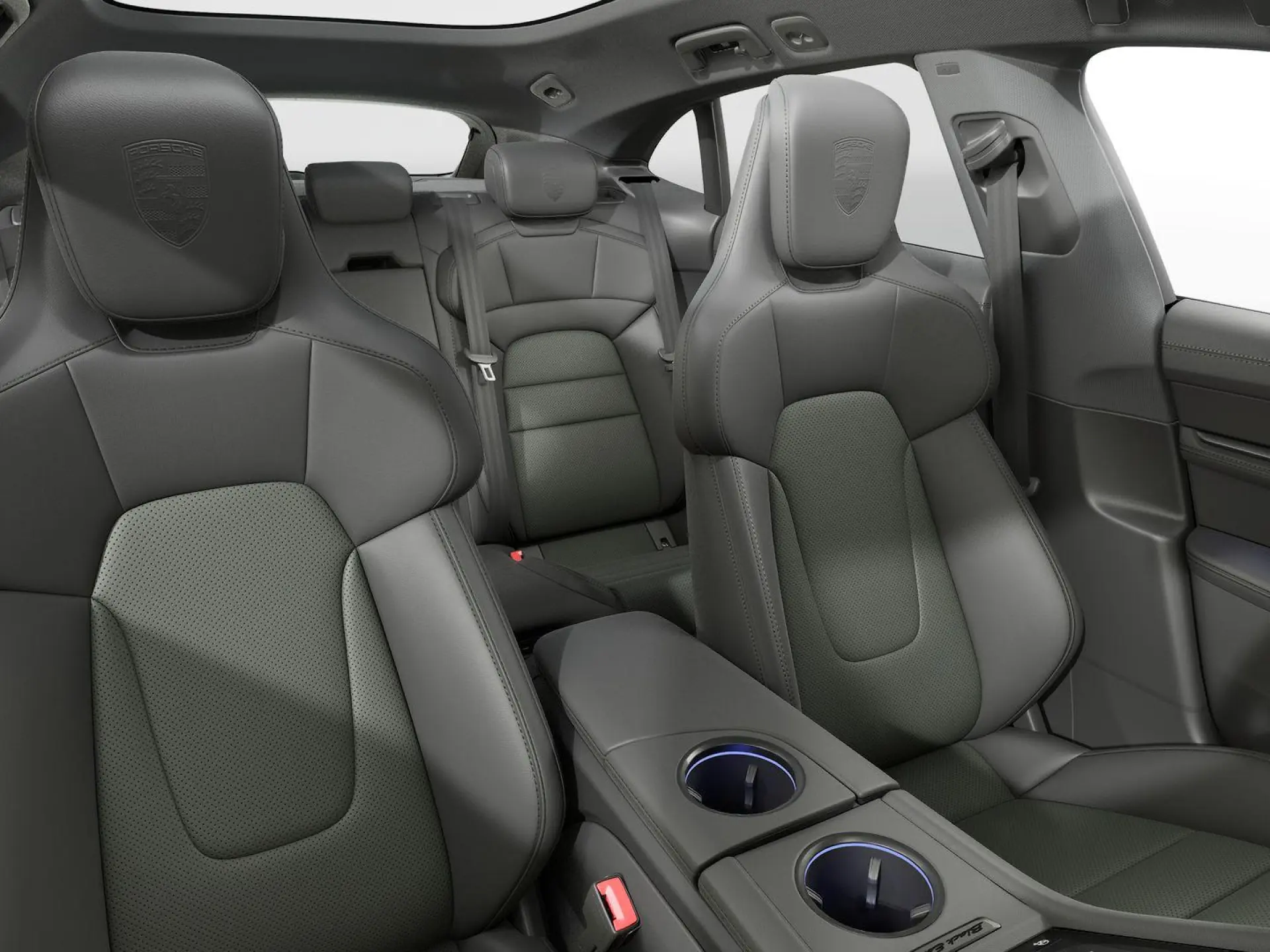 Taycan Sport Turismo Black Edition