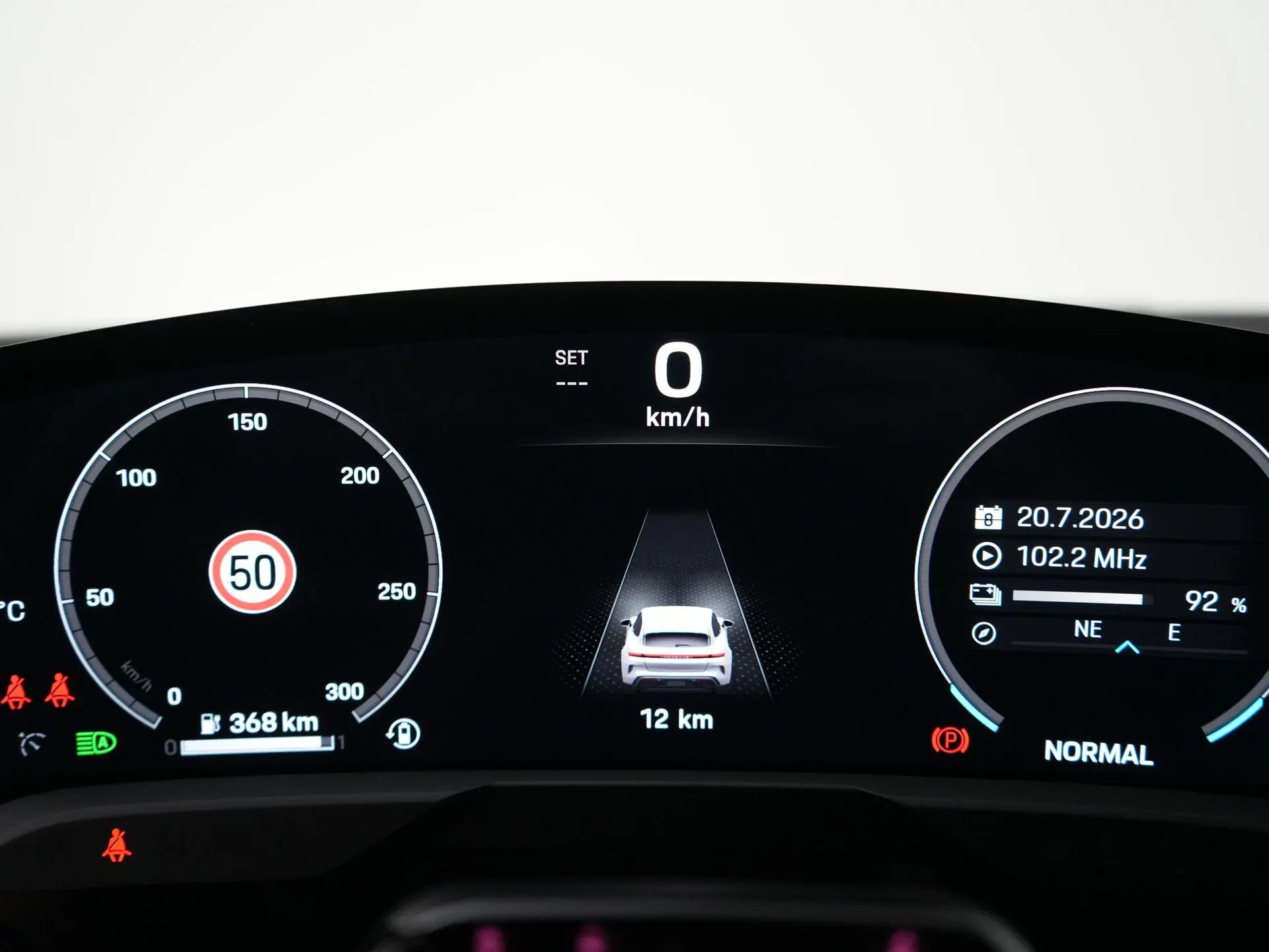 Taycan Sport Turismo Black Edition