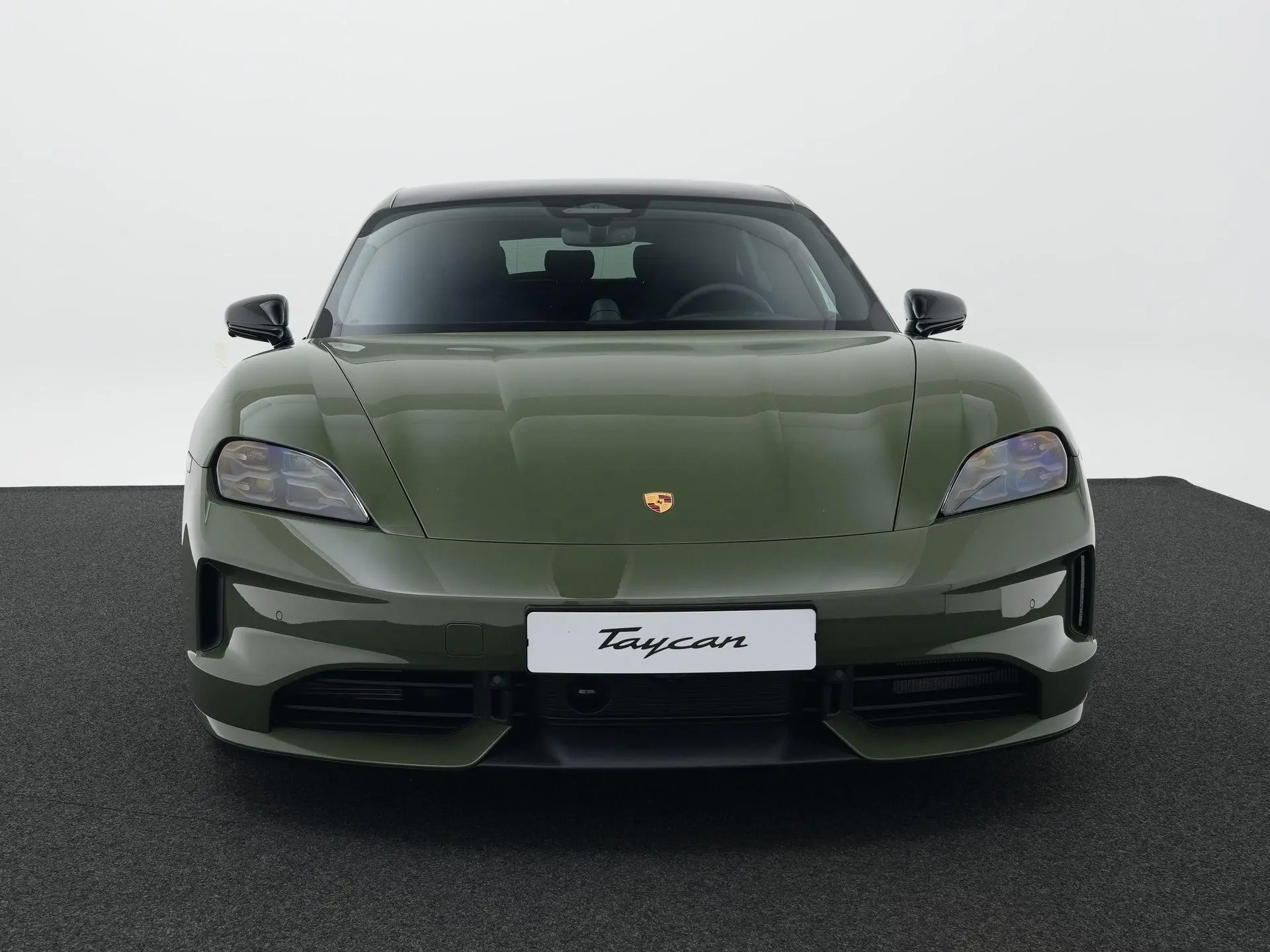 Taycan Sport Turismo Black Edition