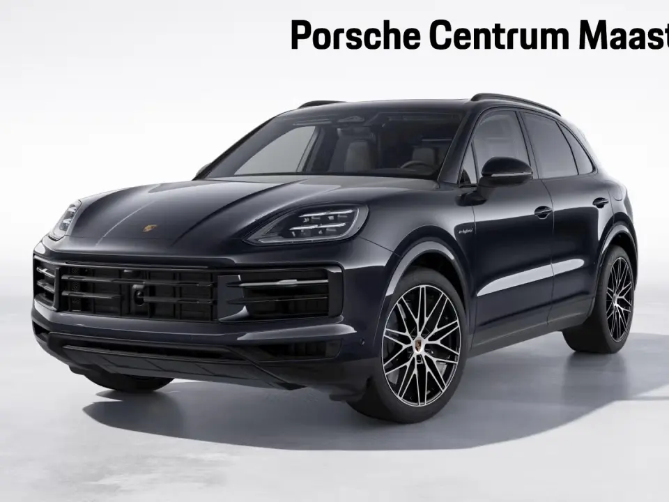 Porsche Cayenne E-Hybrid