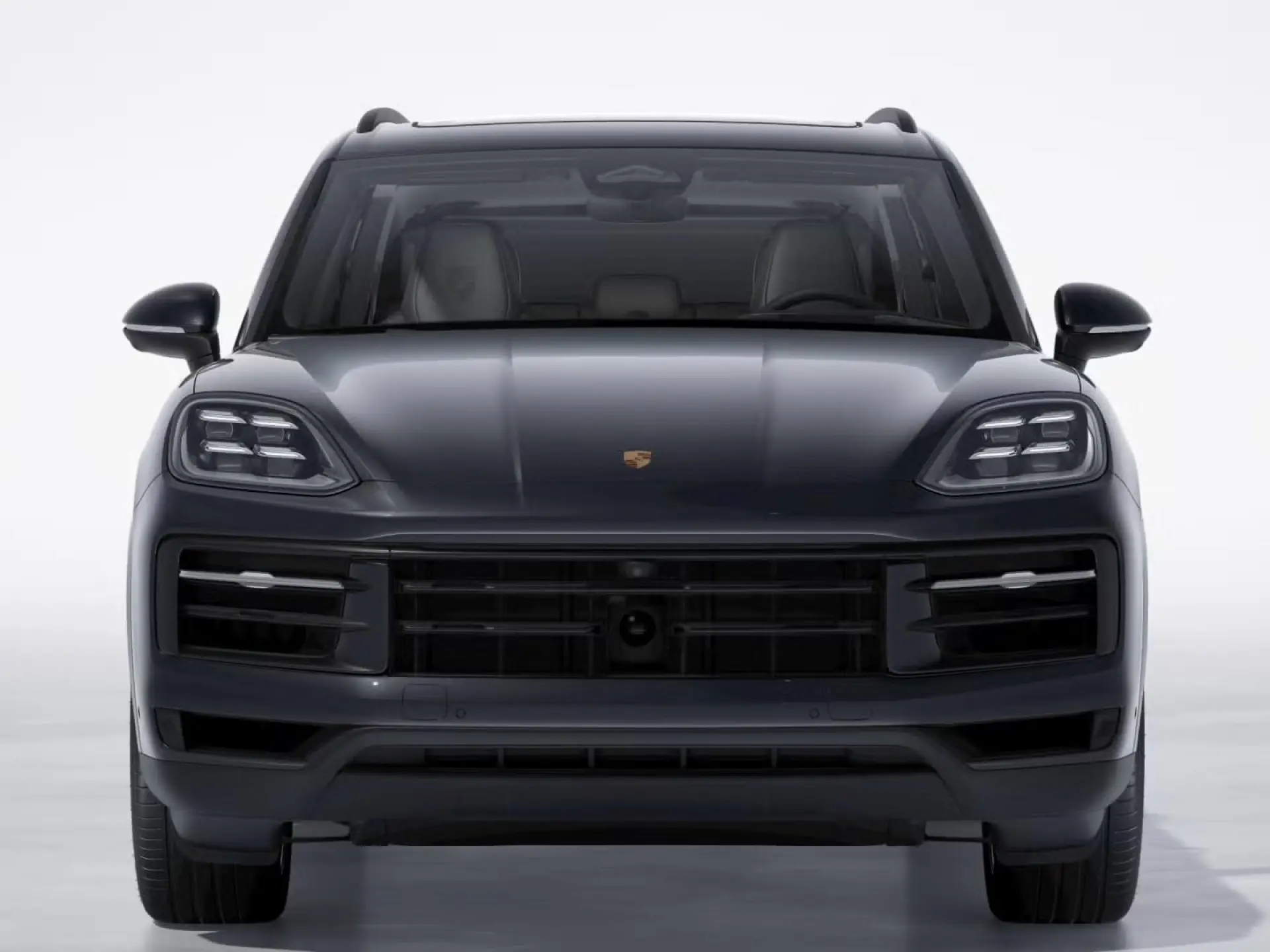 Cayenne E-Hybrid