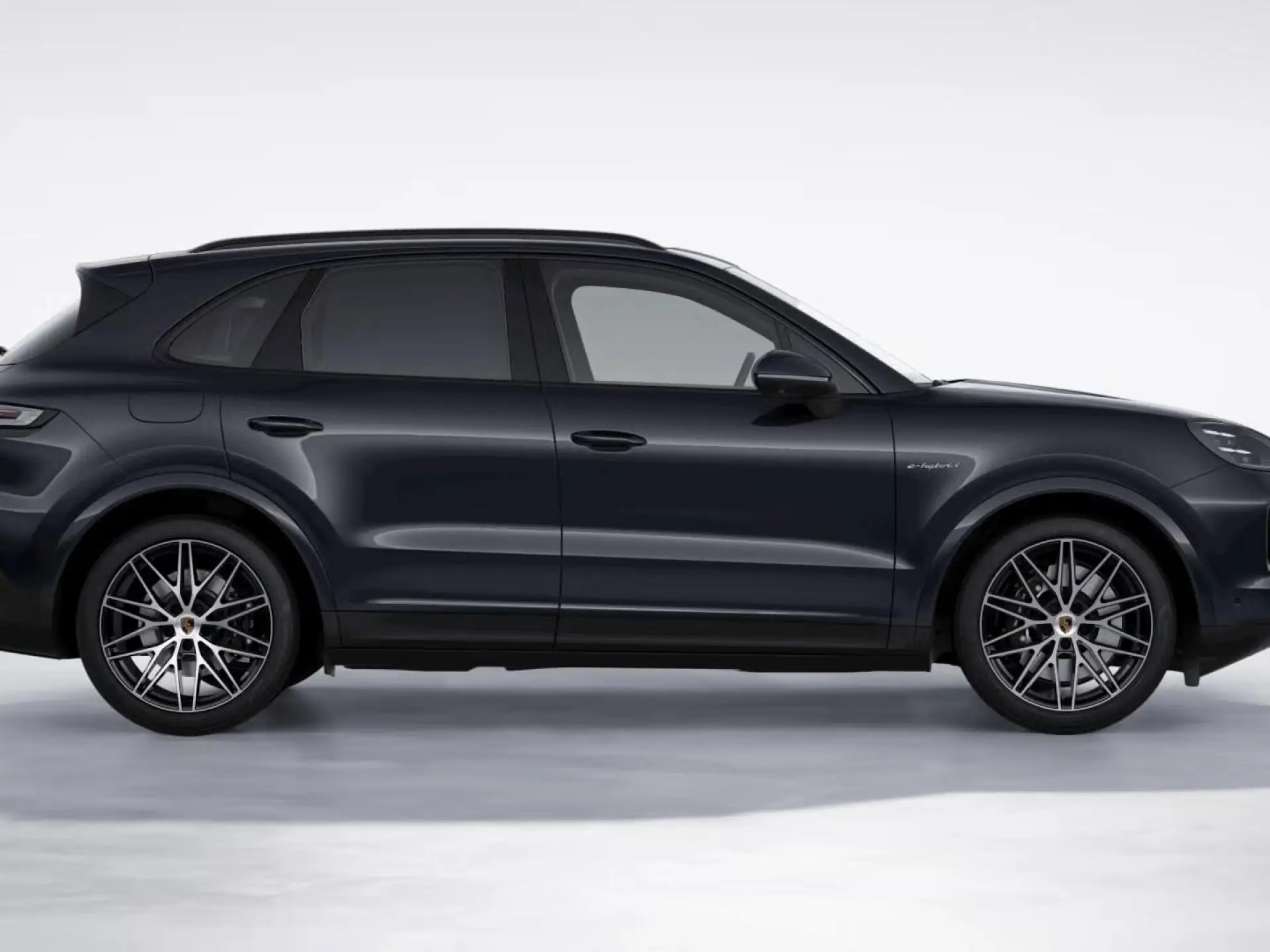 Cayenne E-Hybrid