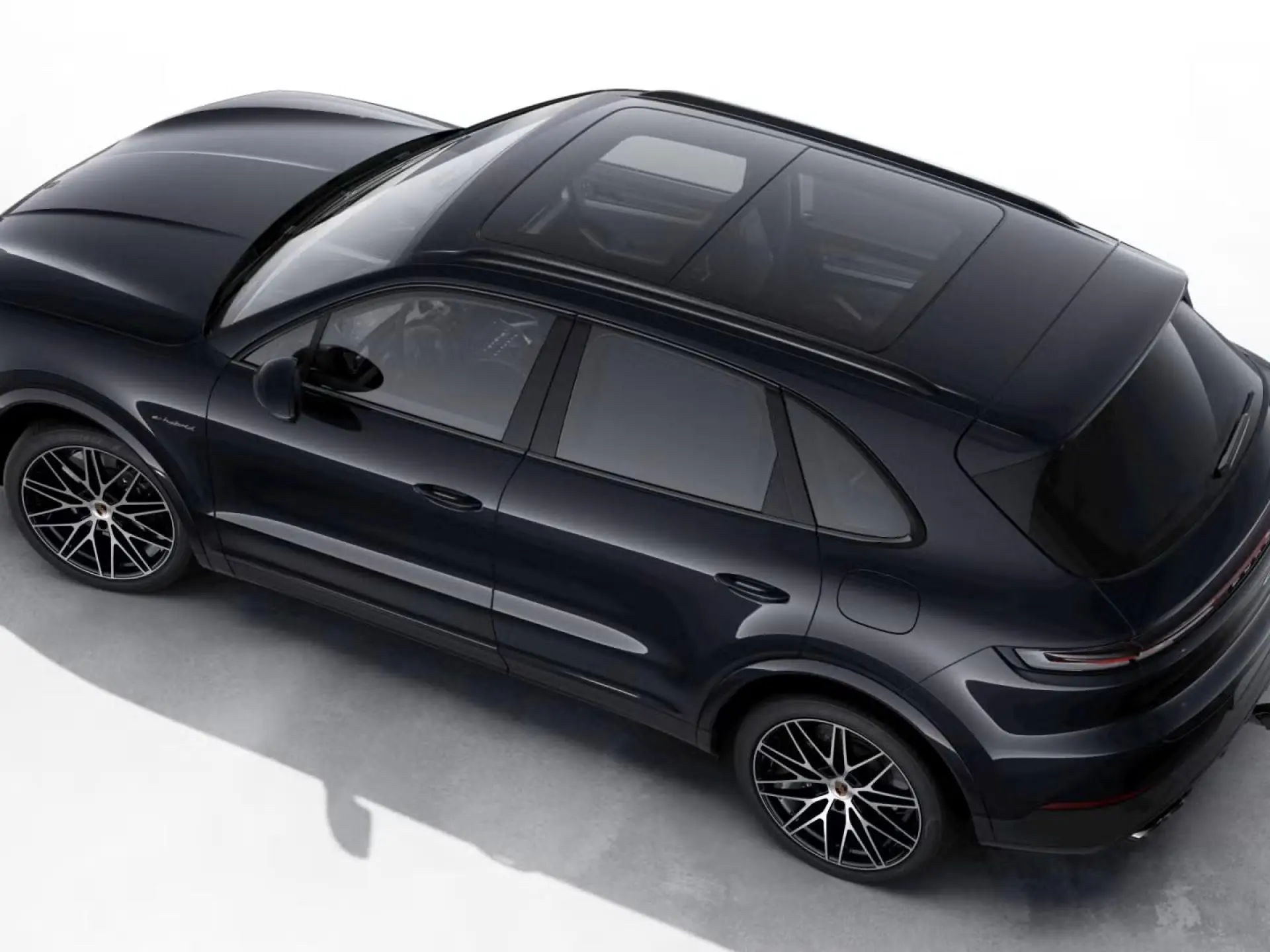 Cayenne E-Hybrid