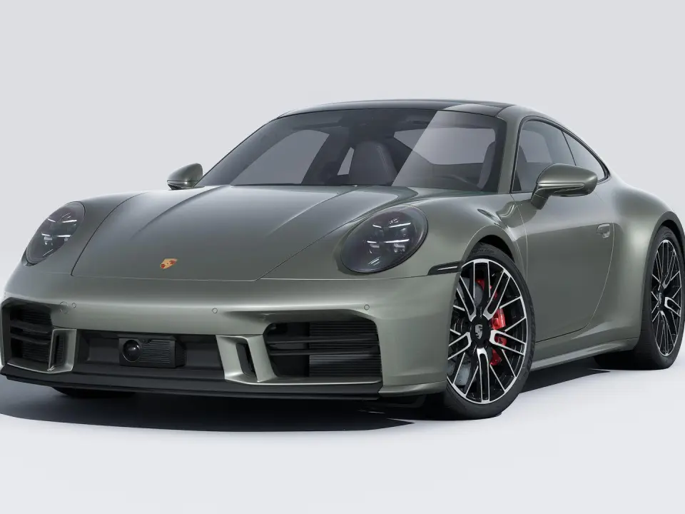 911 3.0 Carrera S