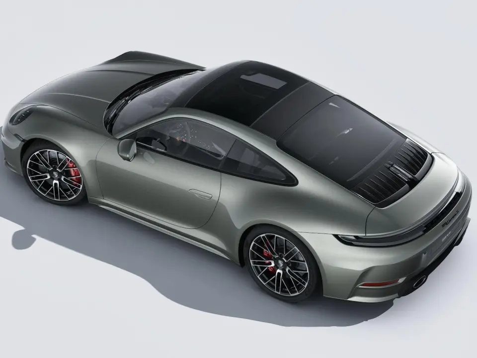 911 3.0 Carrera S