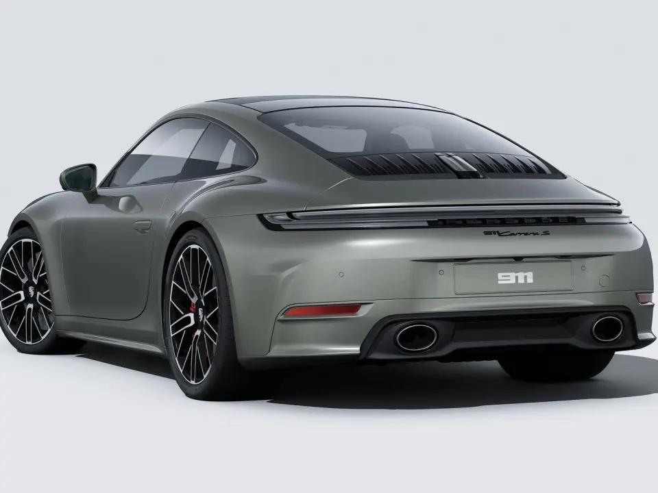 911 3.0 Carrera S