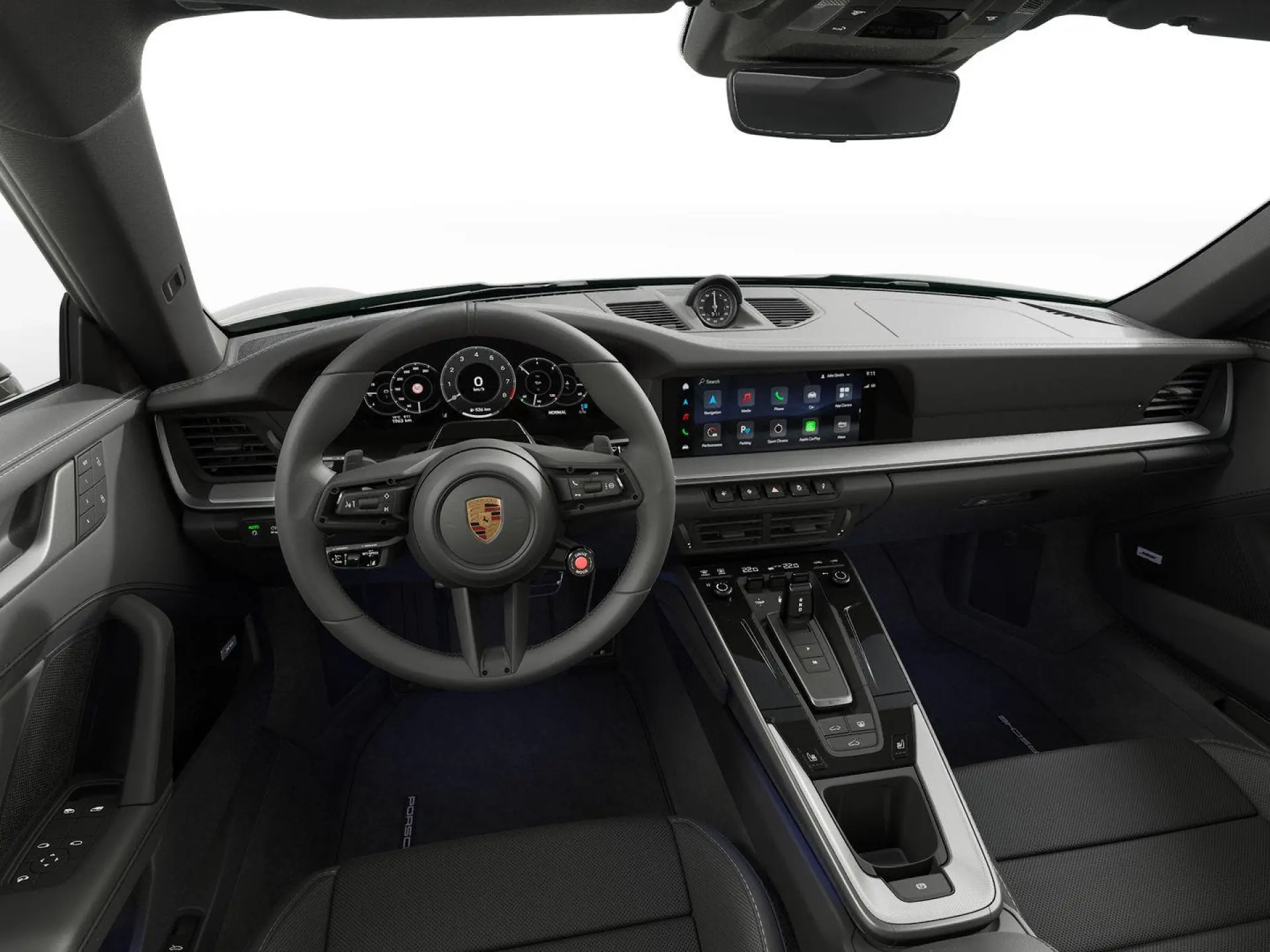 911 3.0 Carrera S