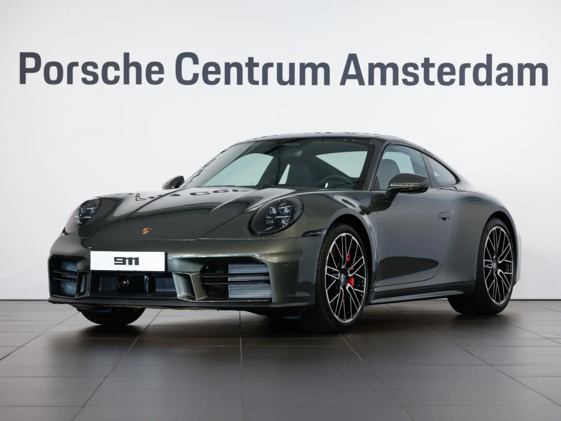 911 Carrera S