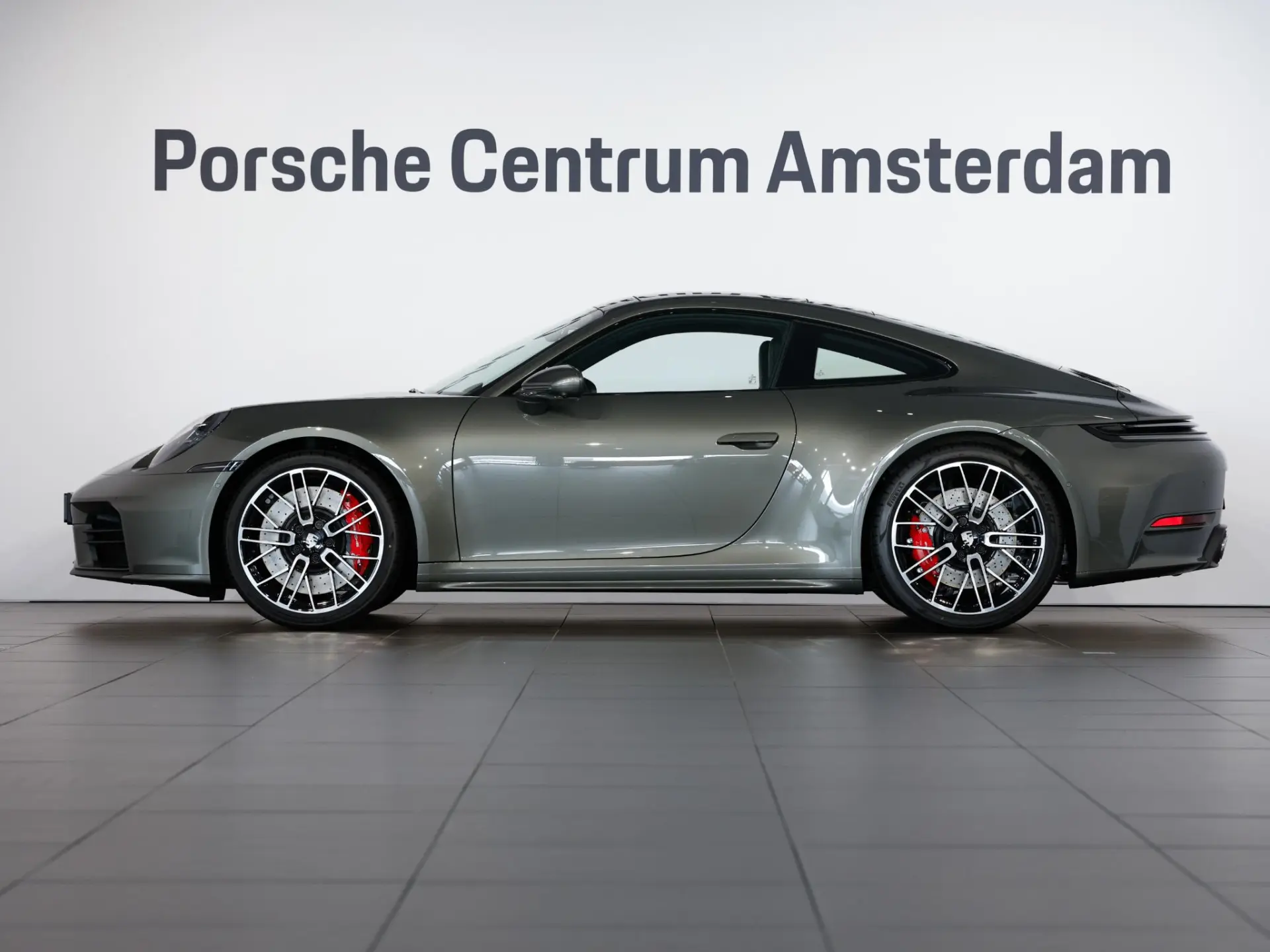 911 Carrera S