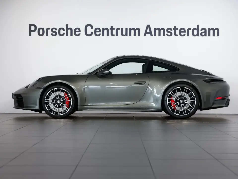 911 Carrera S