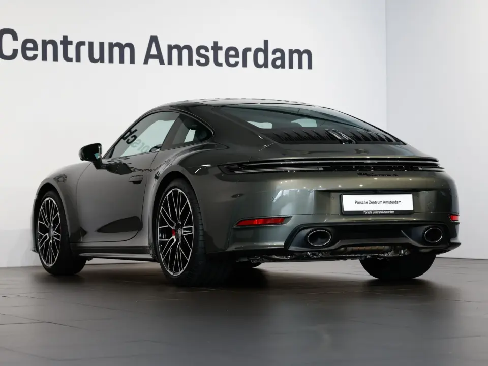911 Carrera S