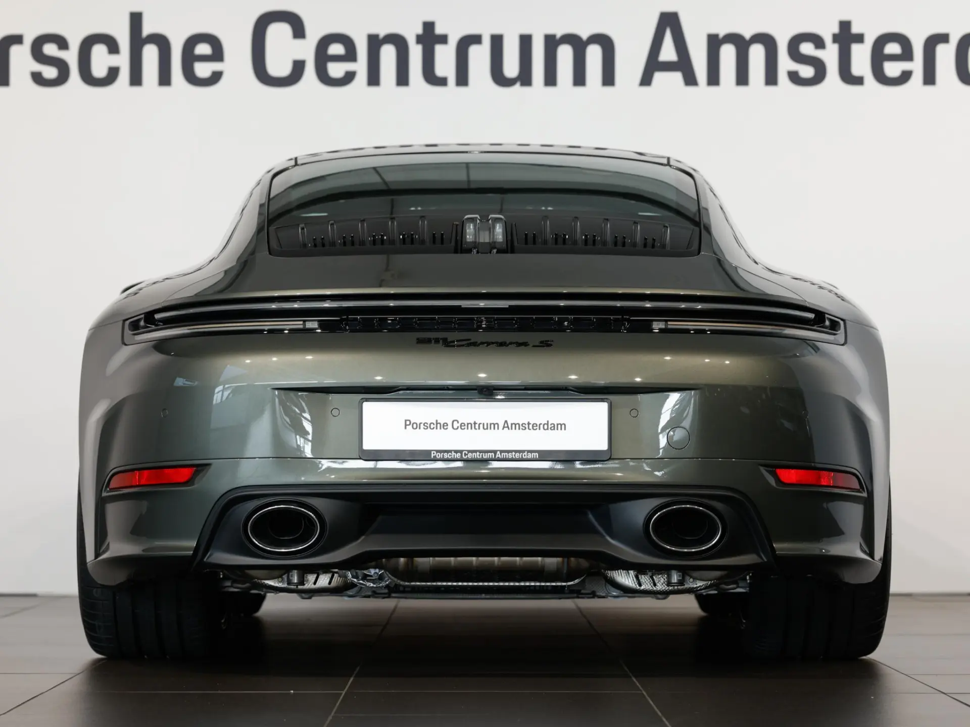 911 Carrera S