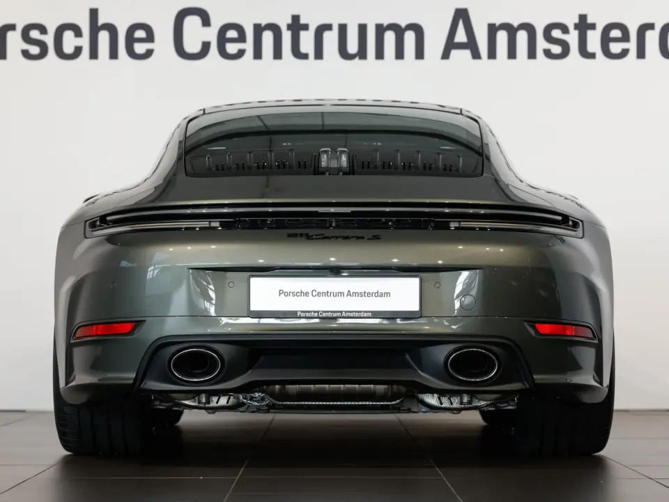 911 Carrera S