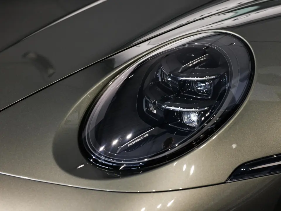 911 Carrera S