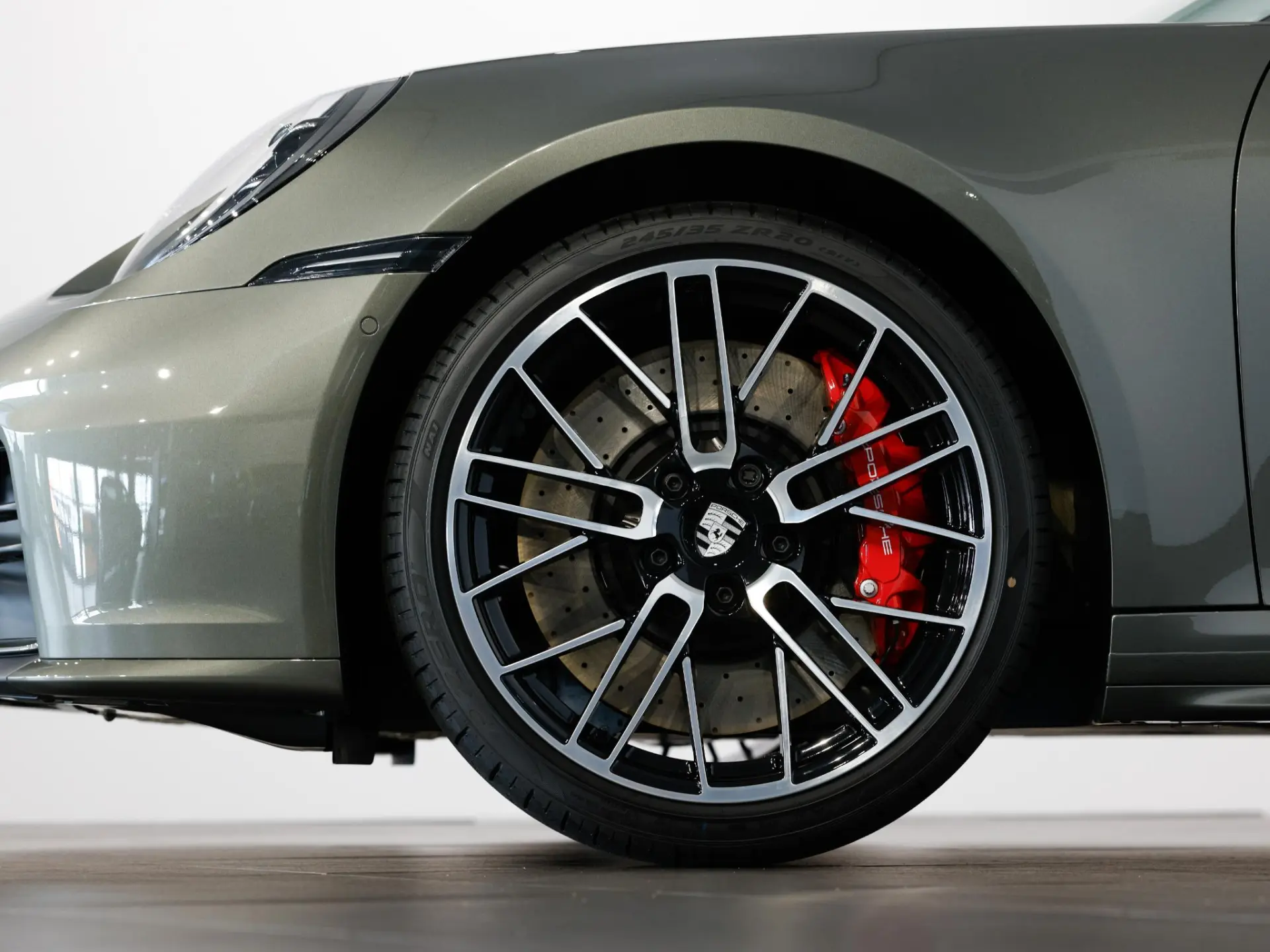 911 Carrera S