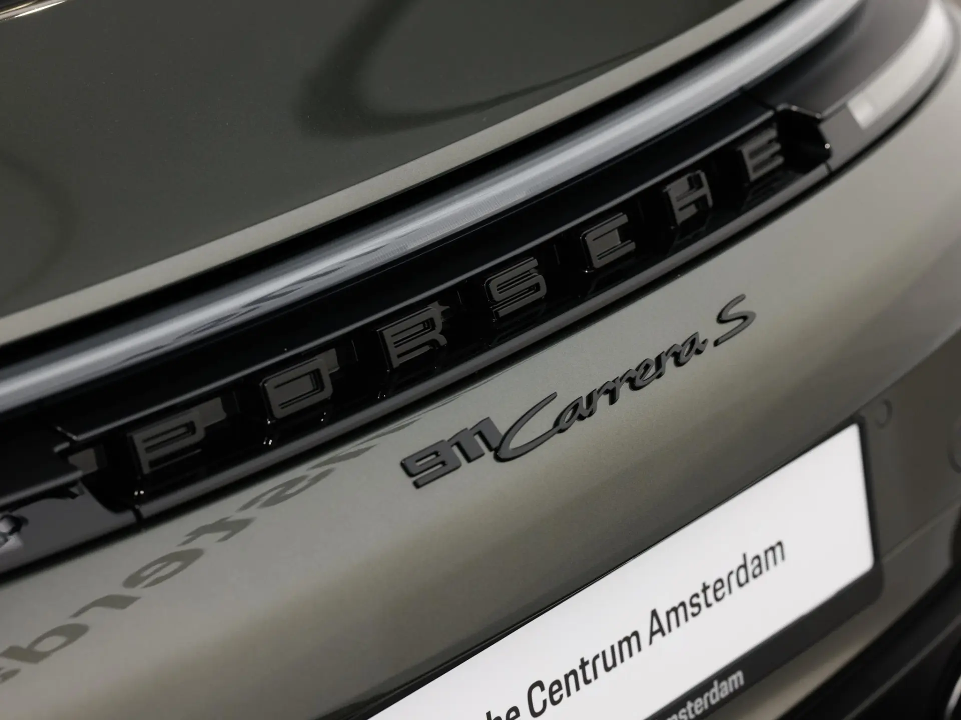 911 Carrera S
